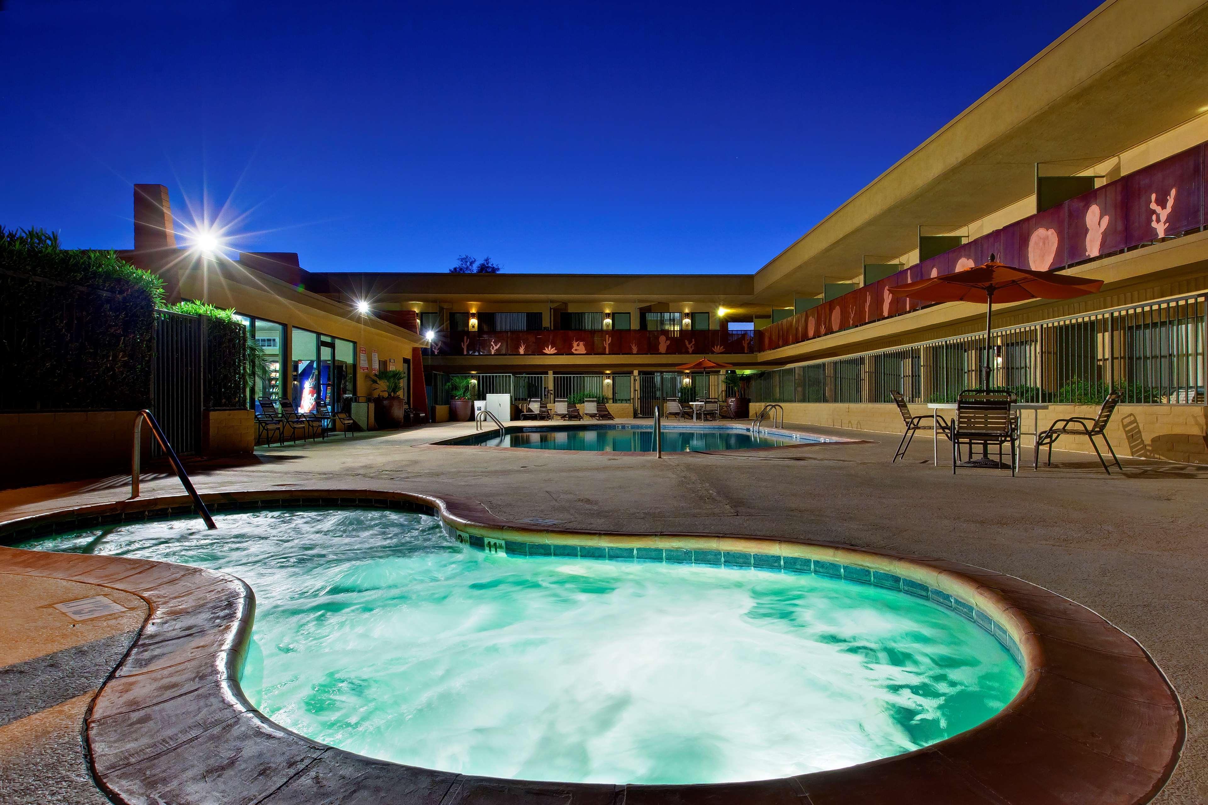 Hotel Western Royal Sun & Tucson
