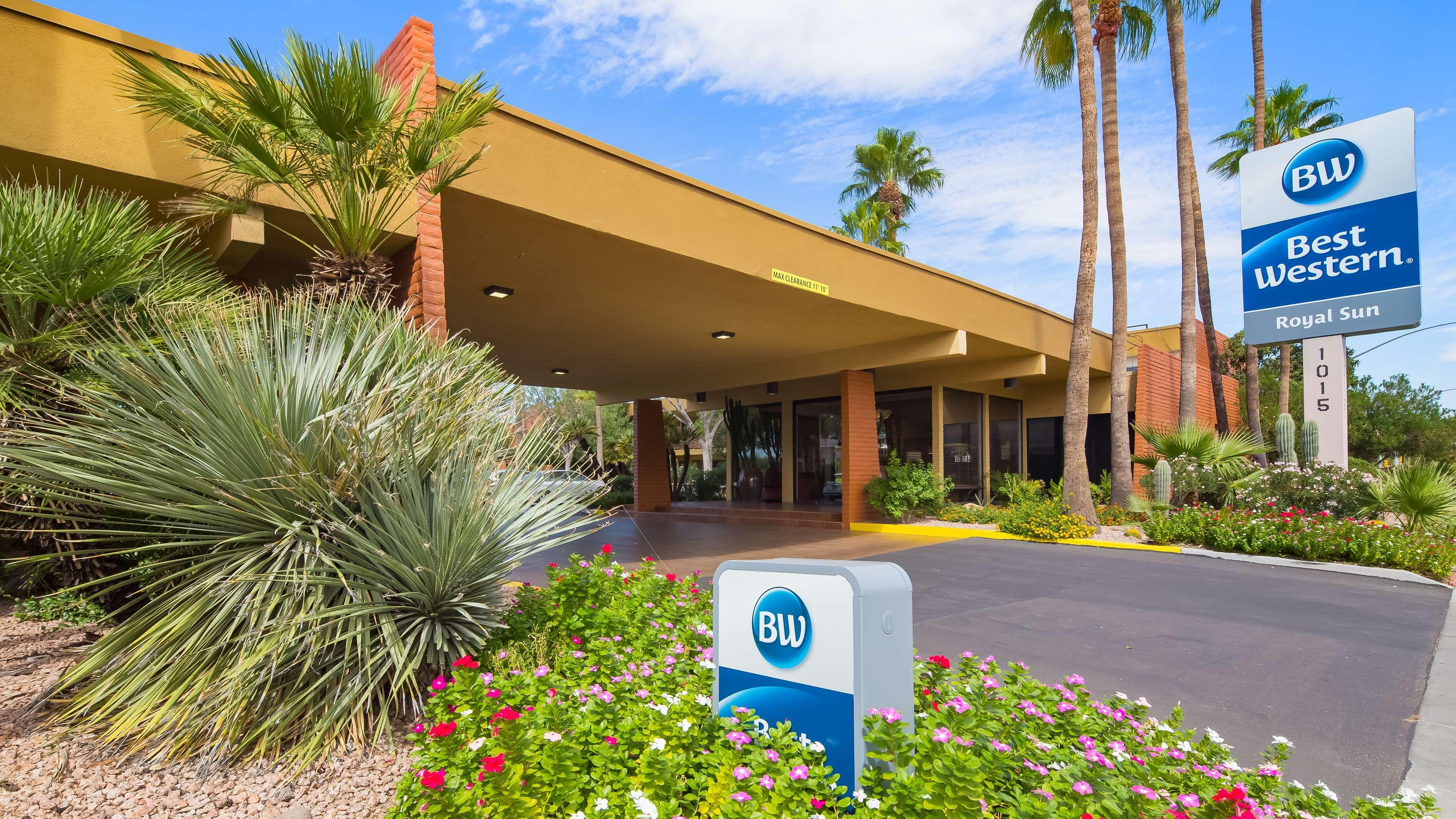 Hotel Western Royal Sun & Tucson