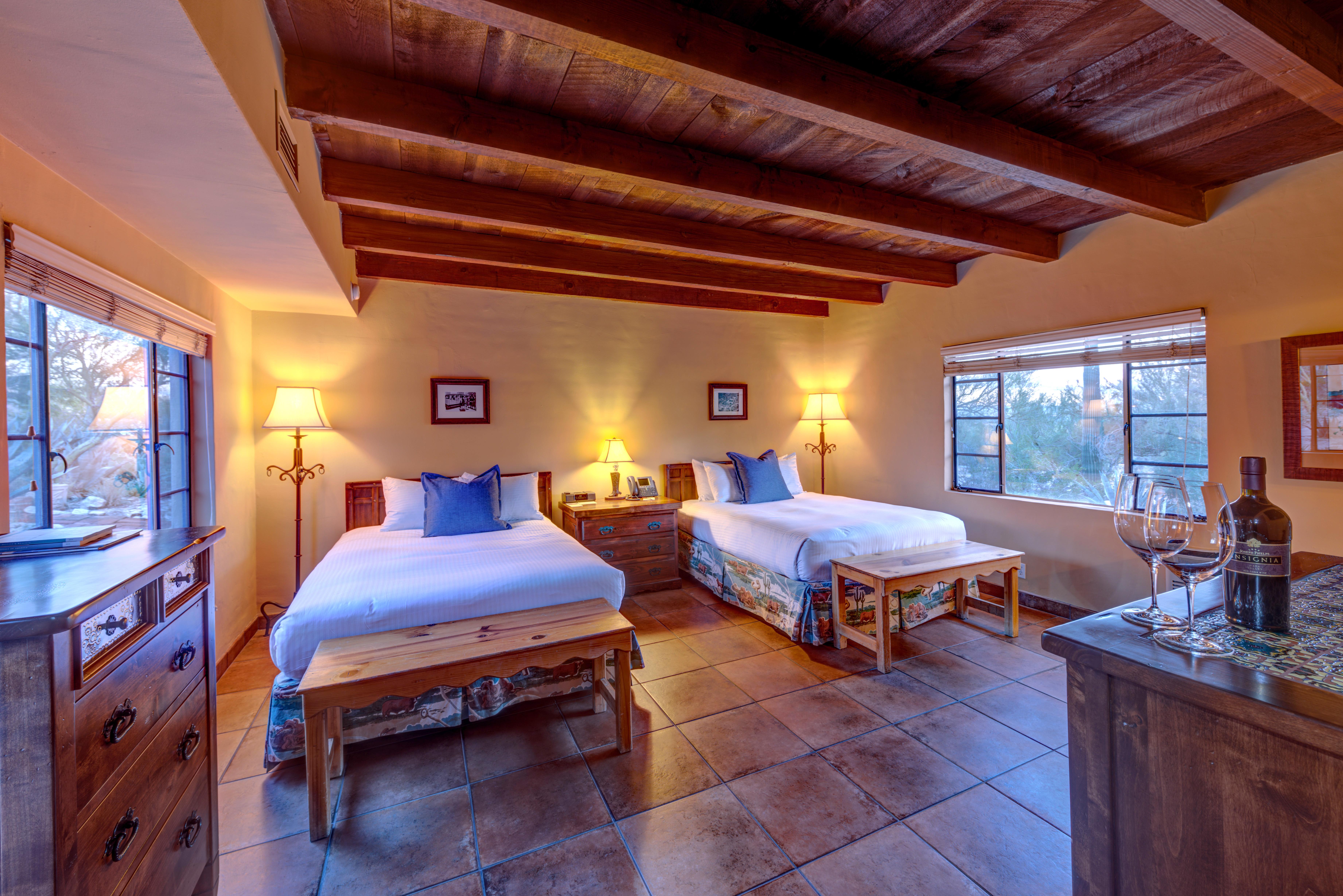 Hacienda Del Sol Guest Ranch Resort Tucson