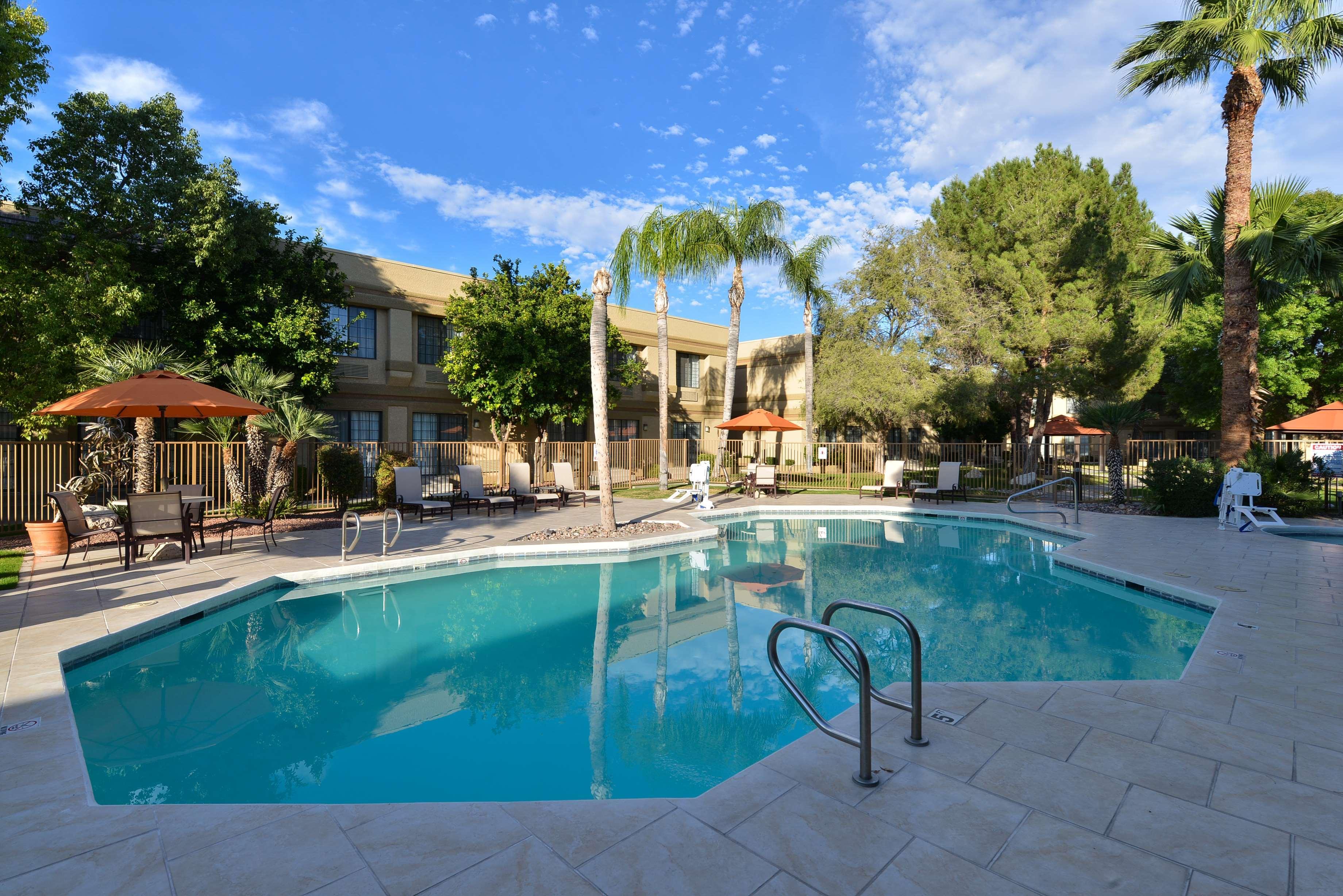 Wyndham Airport & Conference Center Hotel Tucson