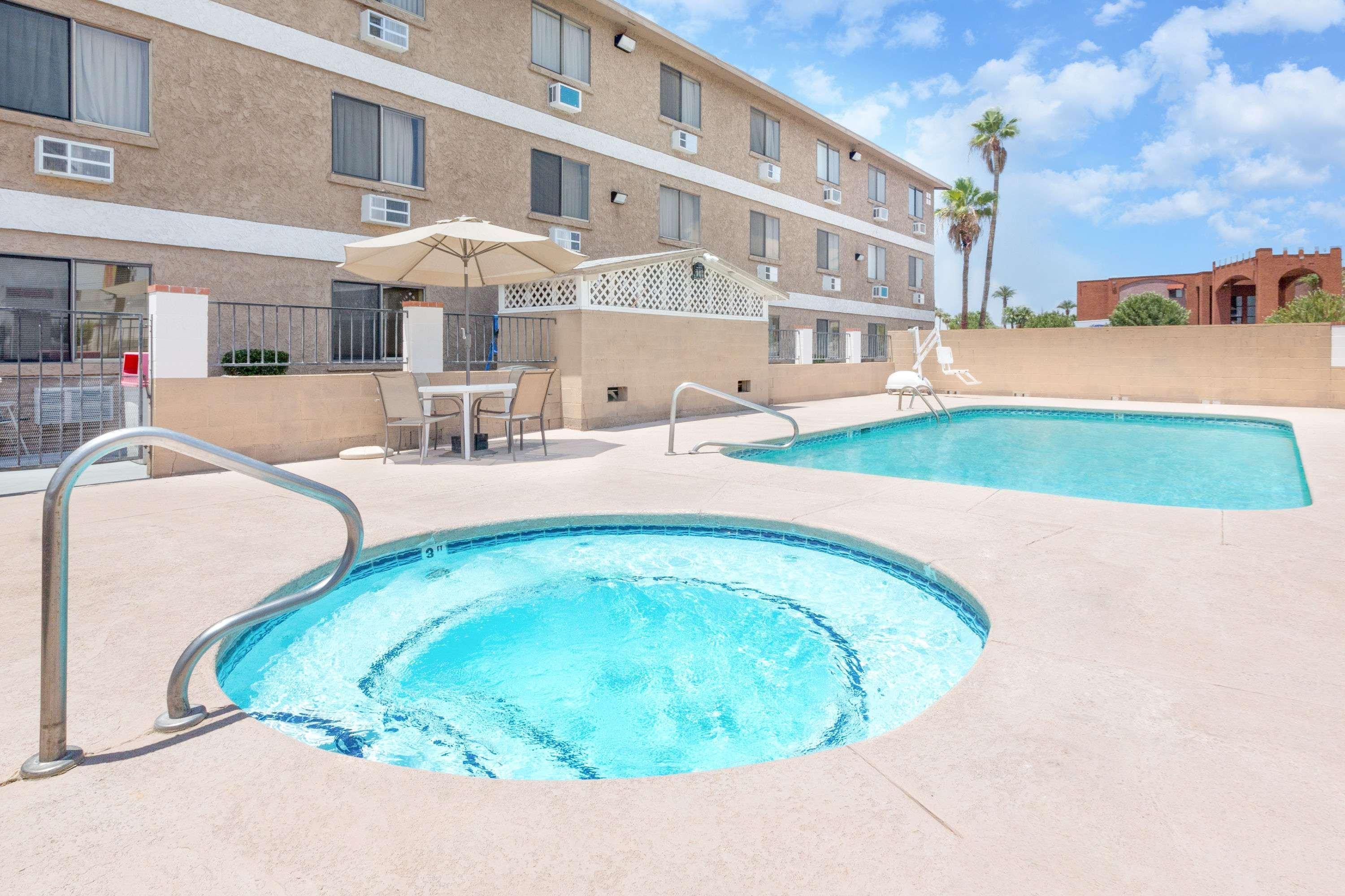 Super 8 By Wyndham Havasu Hotel Lake Havasu City