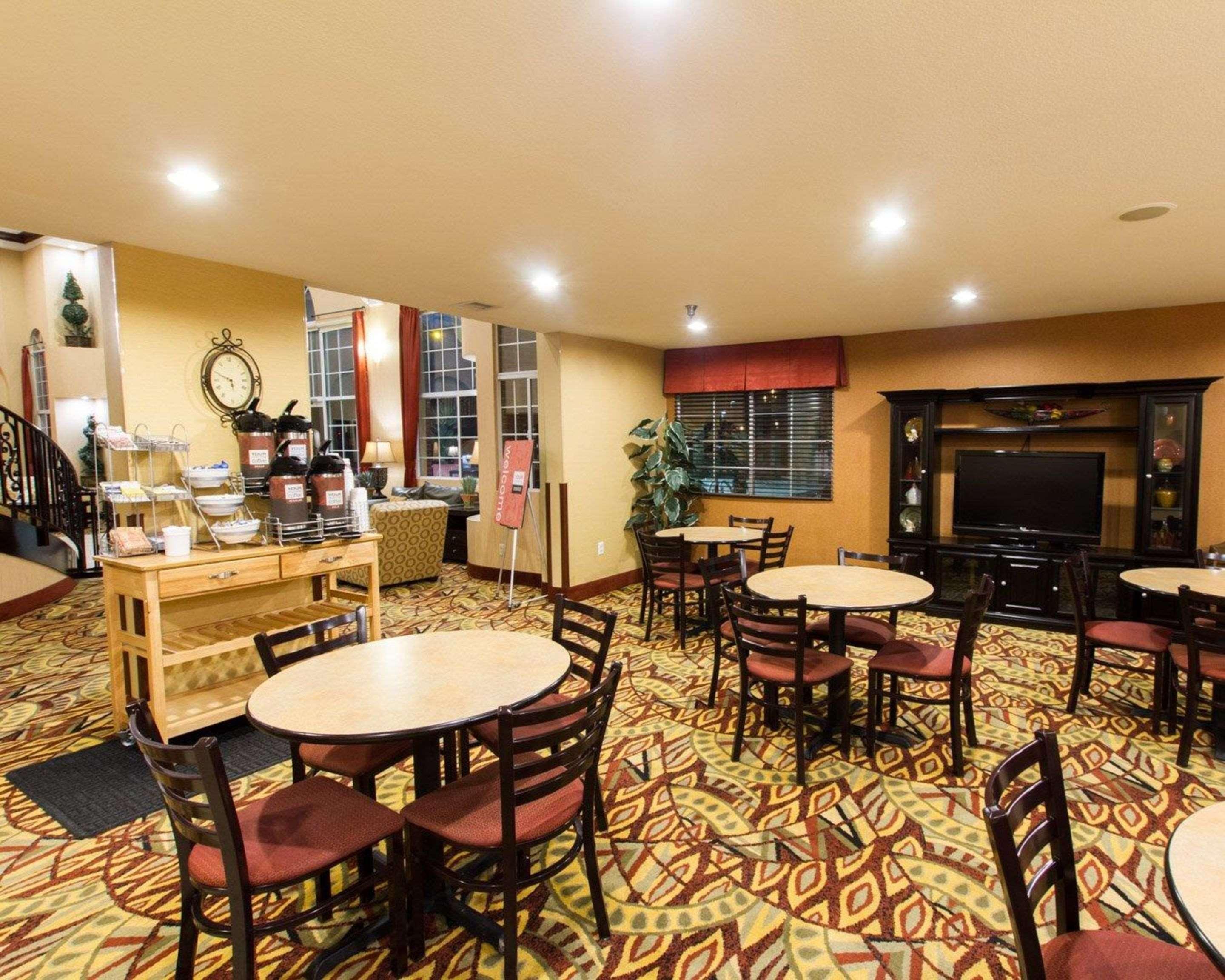 Hotel Comfort Phoenix Airport Tempe