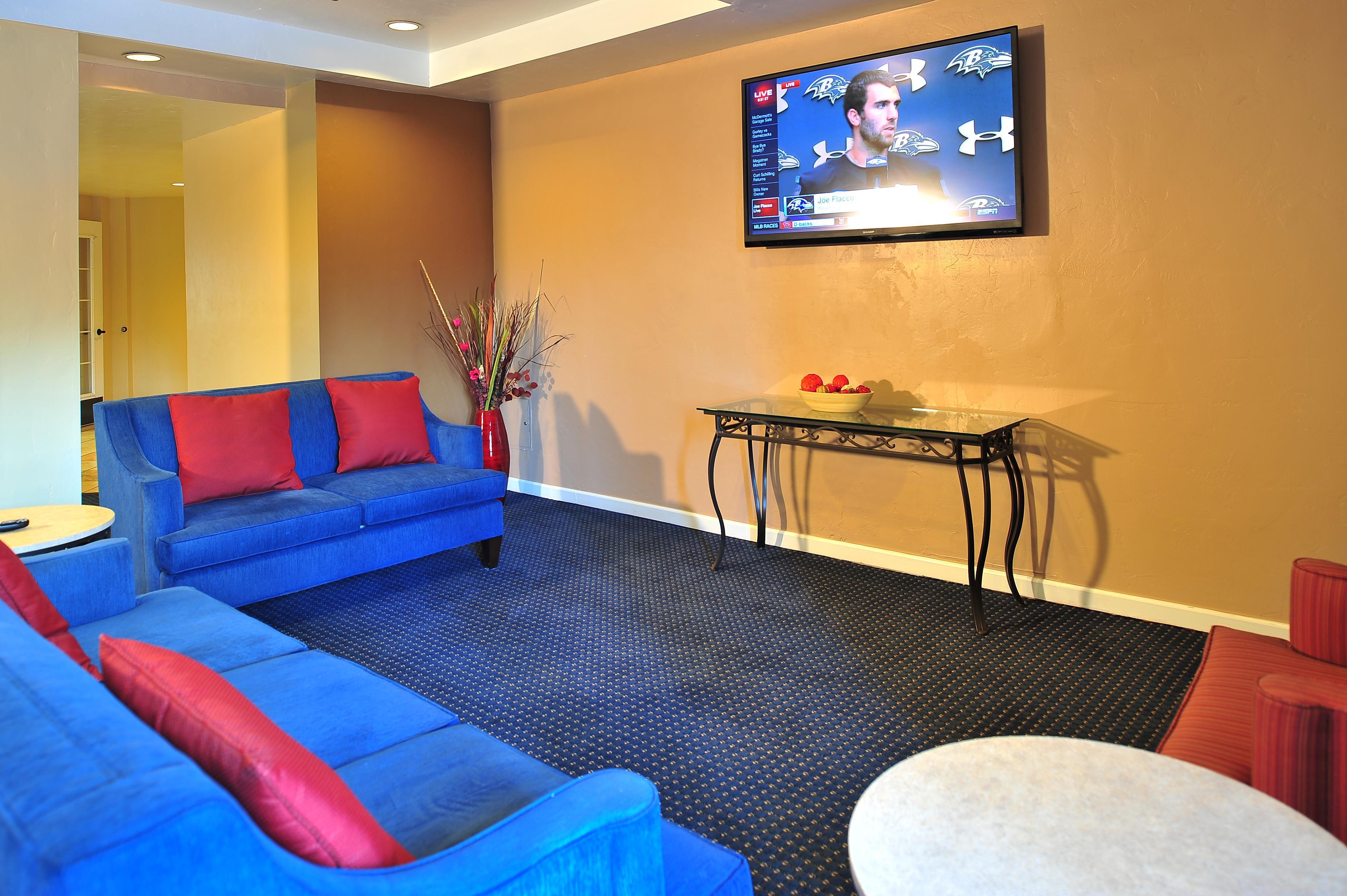 Hilton Vacation Club Varsity Club Hotel