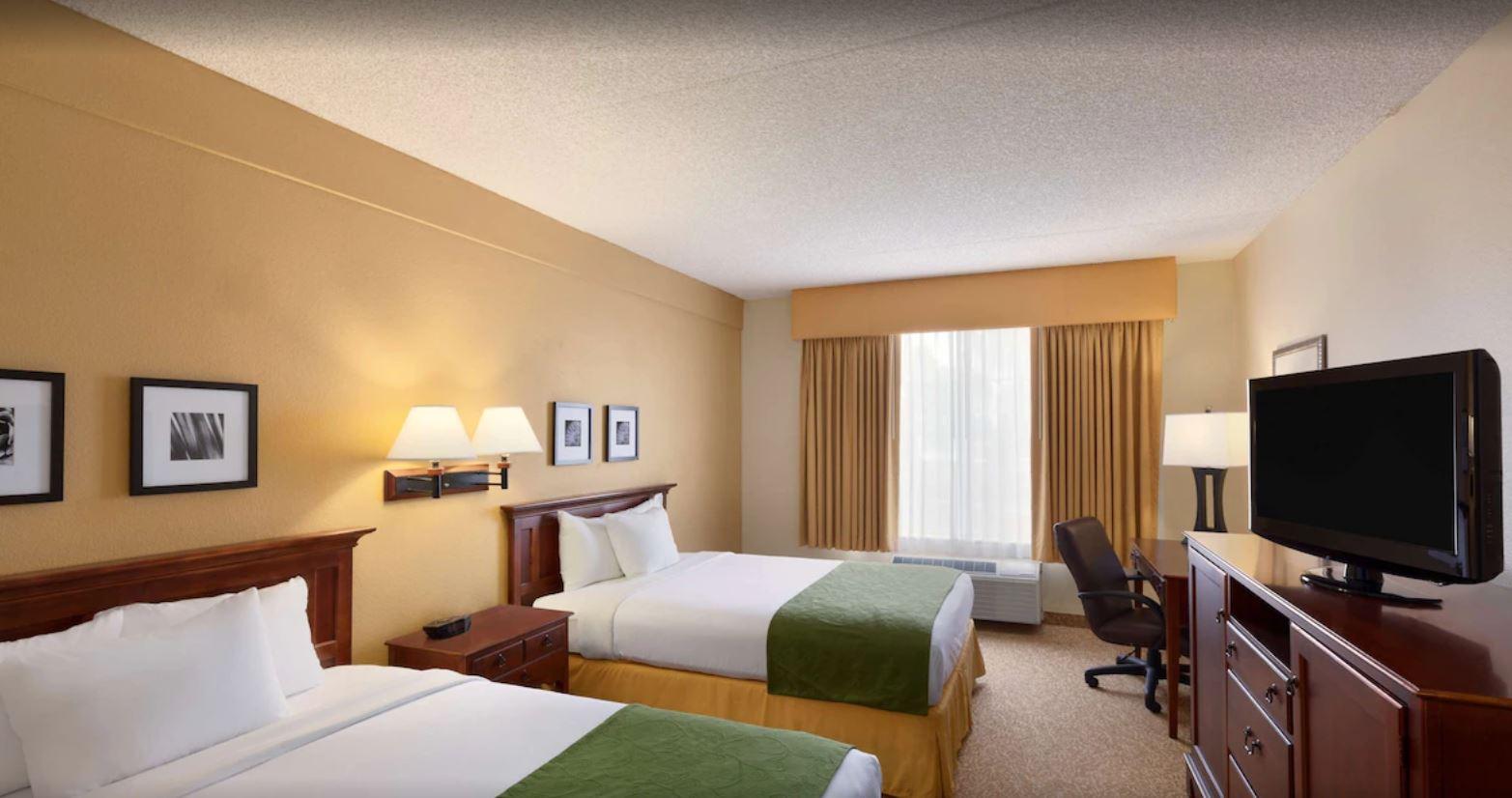 Hotel Country & By Radisson, Mesa, Az 3*