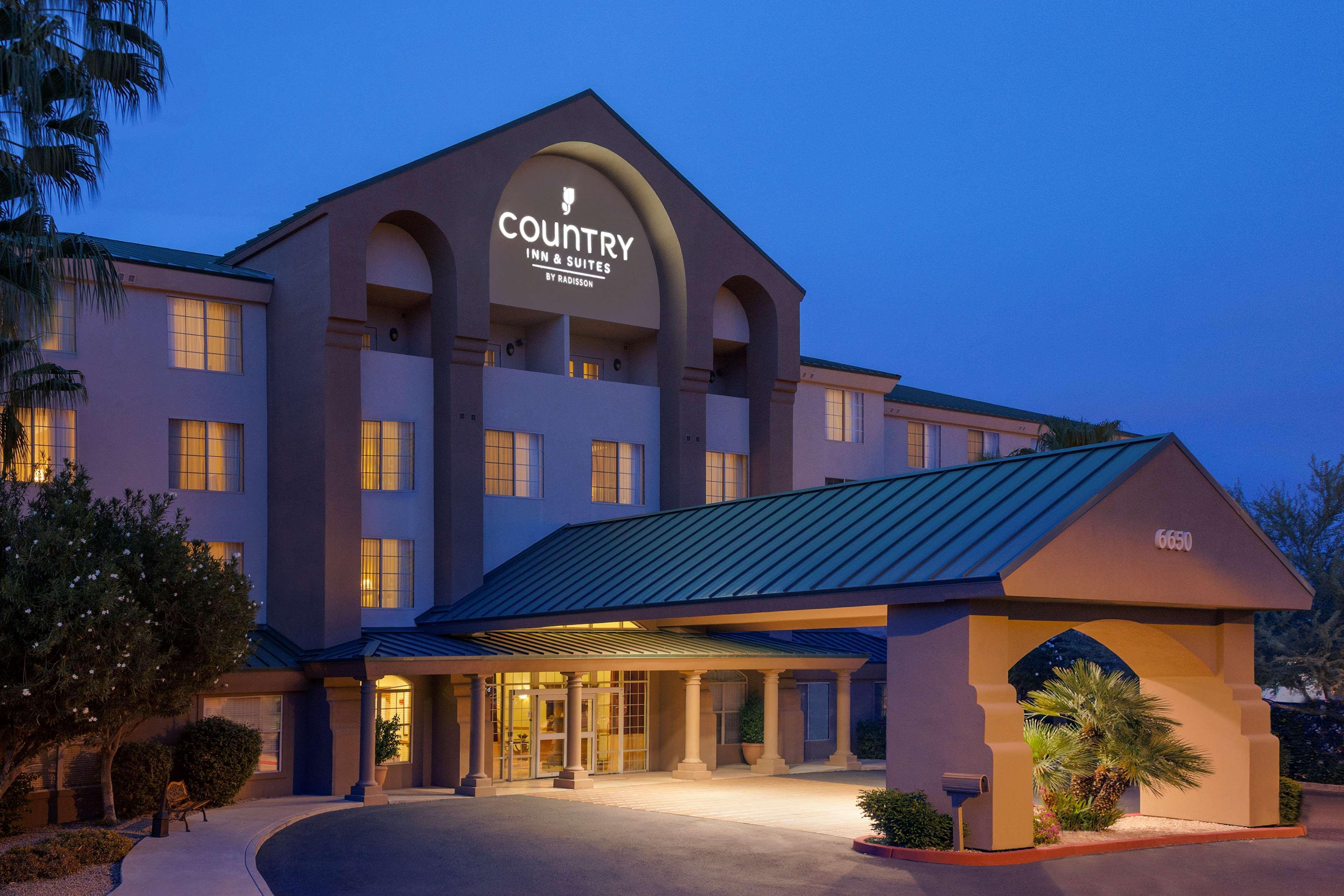 Country & By Radisson, Mesa, Az Hotel 3*