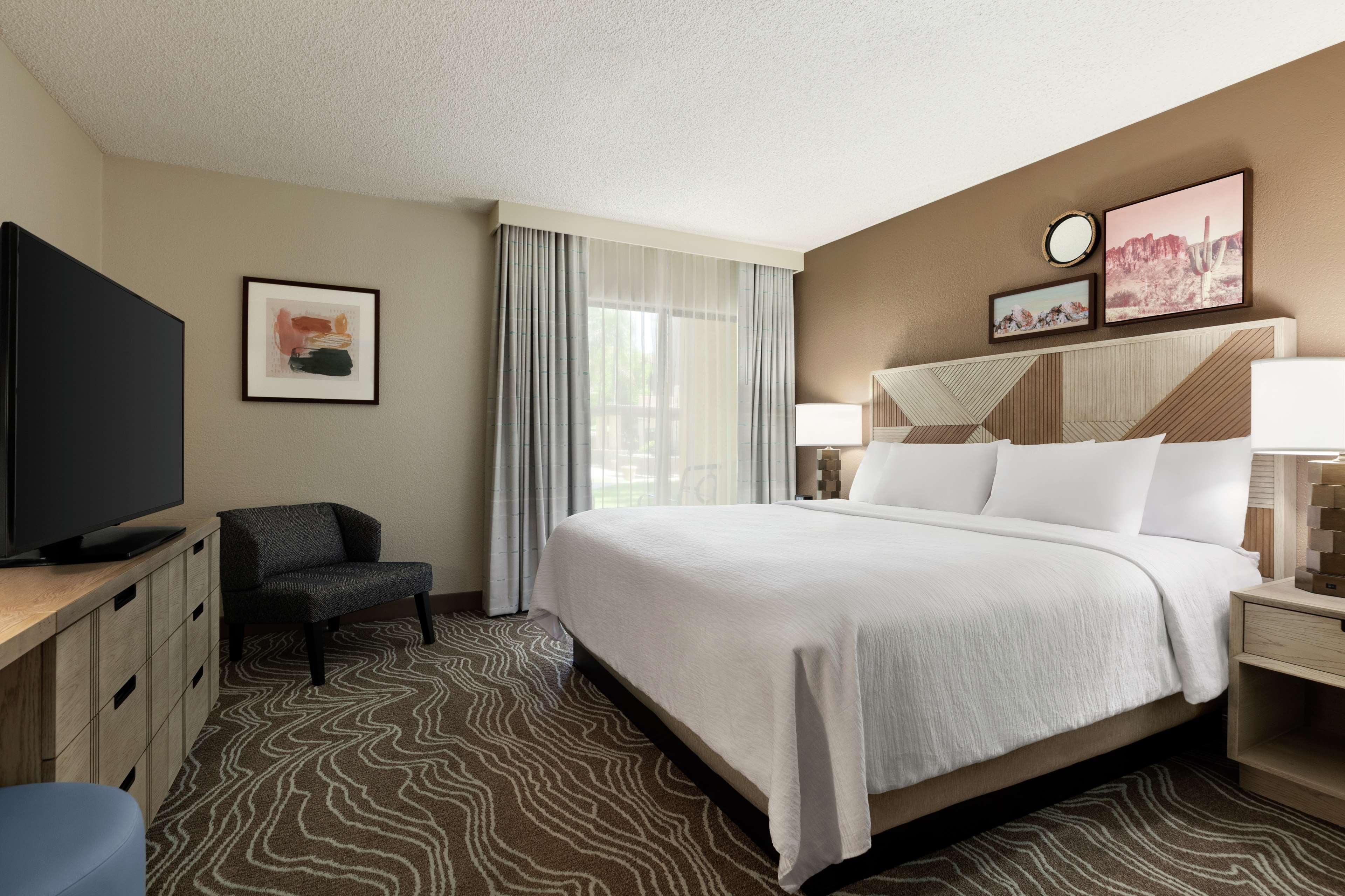 Embassy By Hilton Phoenix 4* Tempe