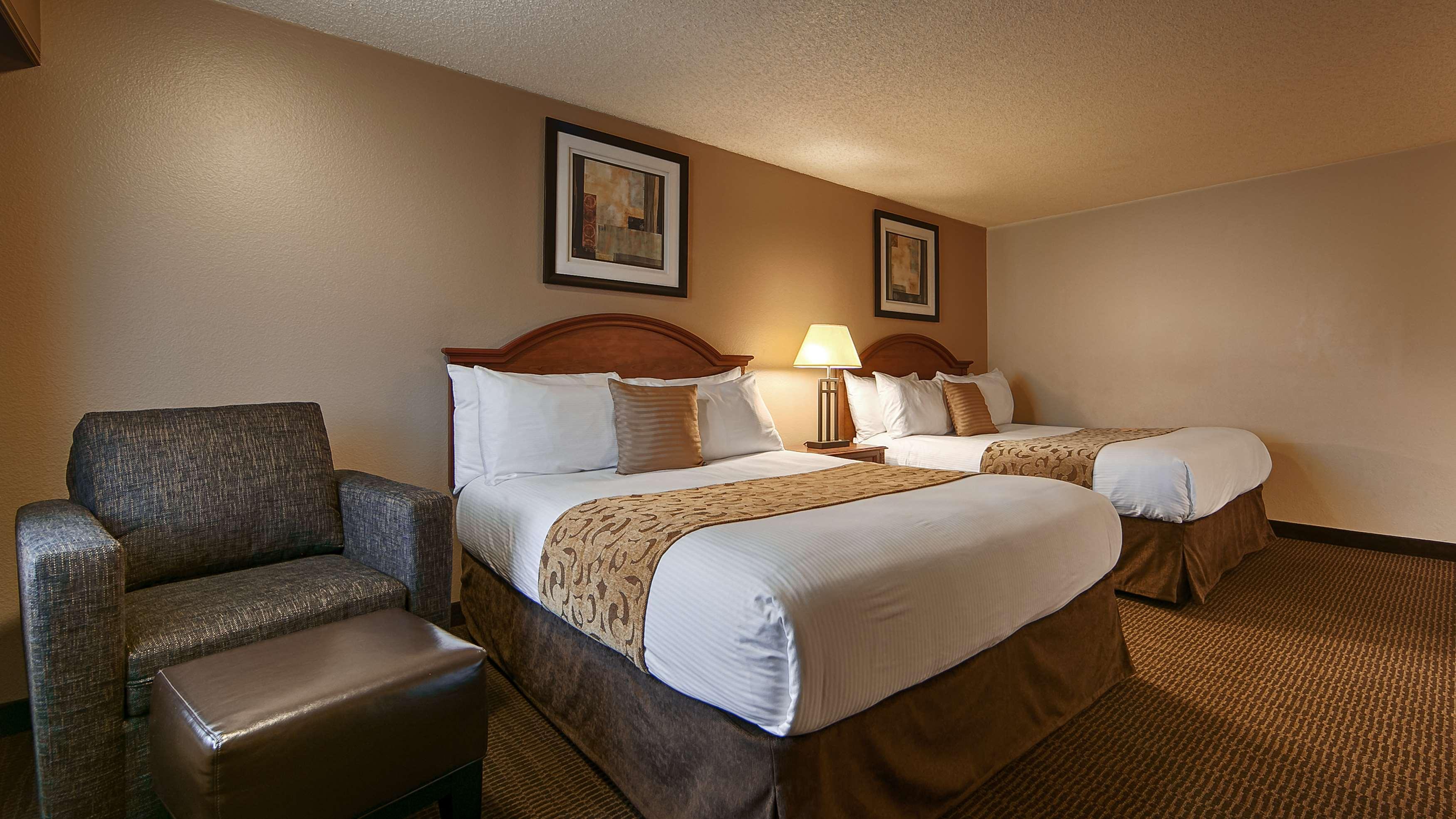 Western Prescottonian Hotel