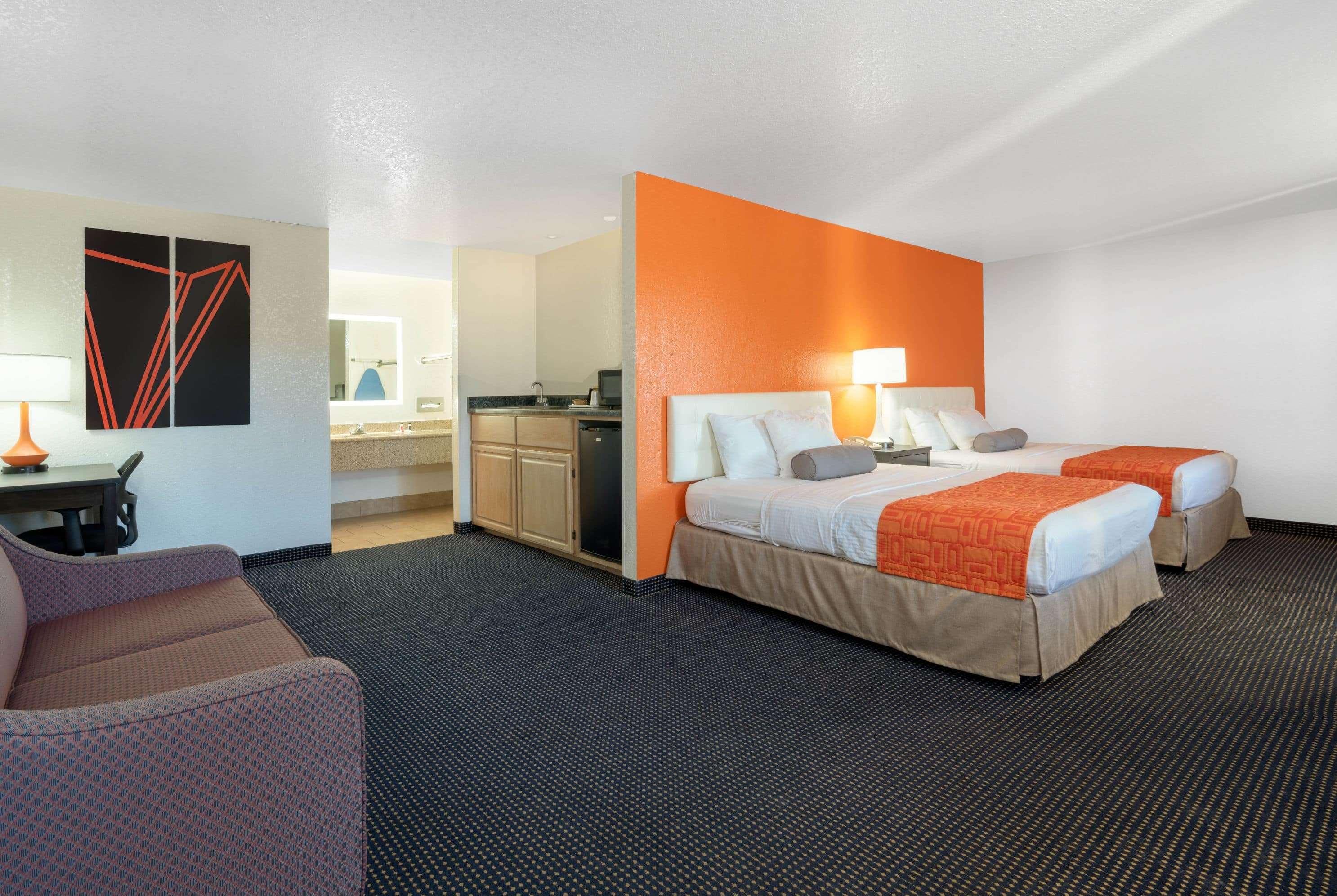 Hotel Howard Johnson By Wyndham Holbrook