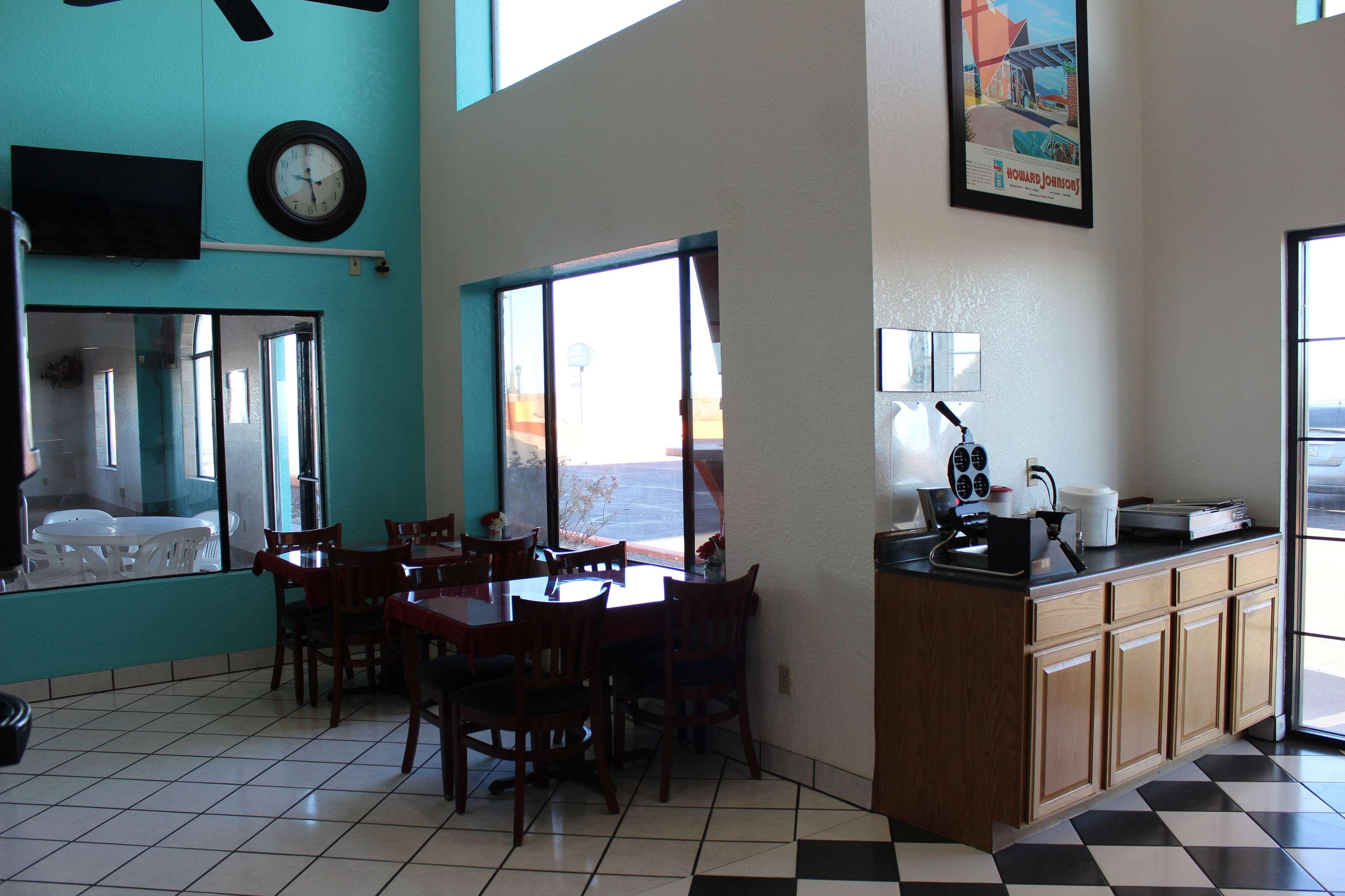 Hotel Howard Johnson By Wyndham Holbrook