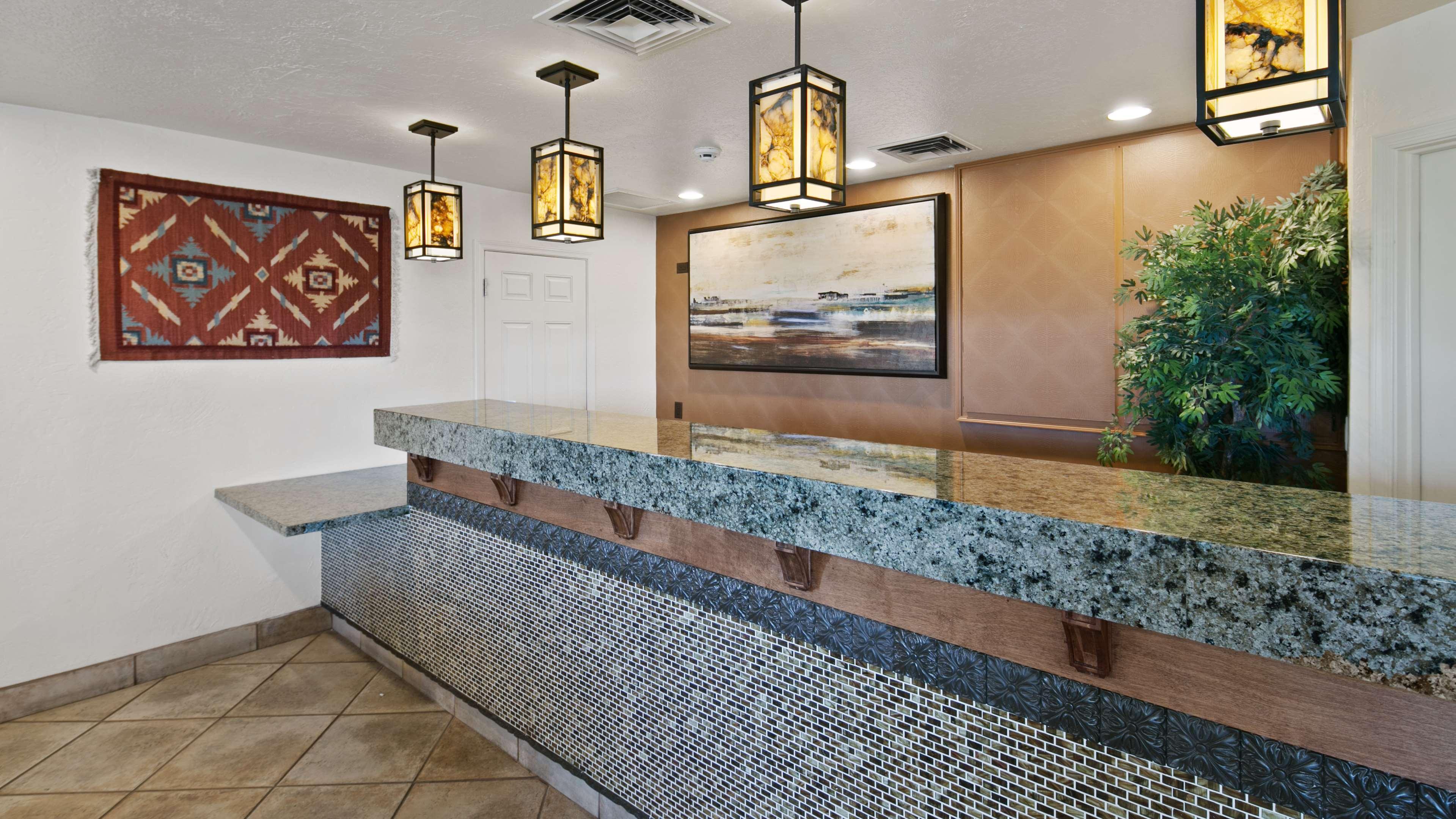 Western Prescottonian Hotel Prescott
