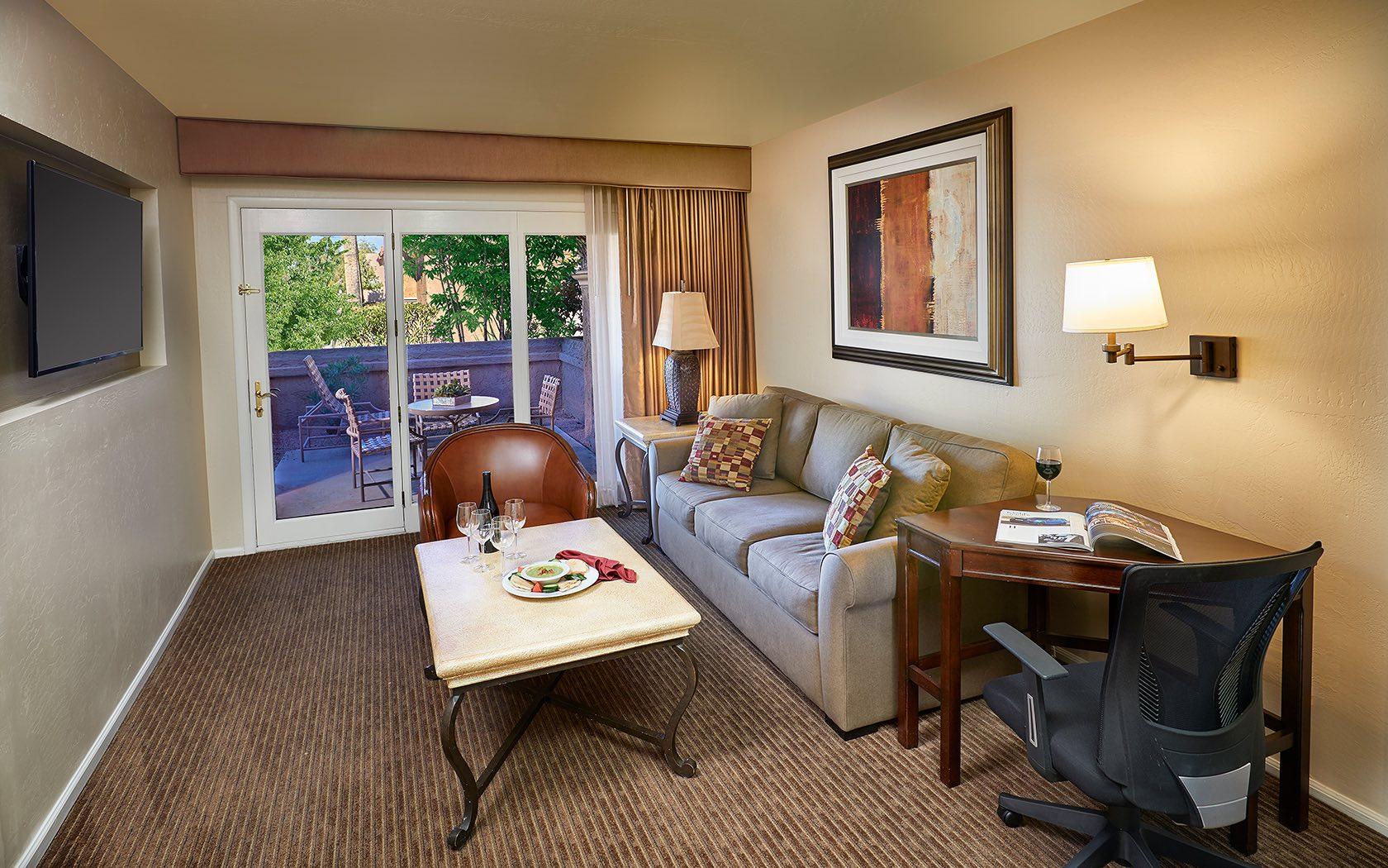 Resort The Scottsdale Plaza & Paradise Valley