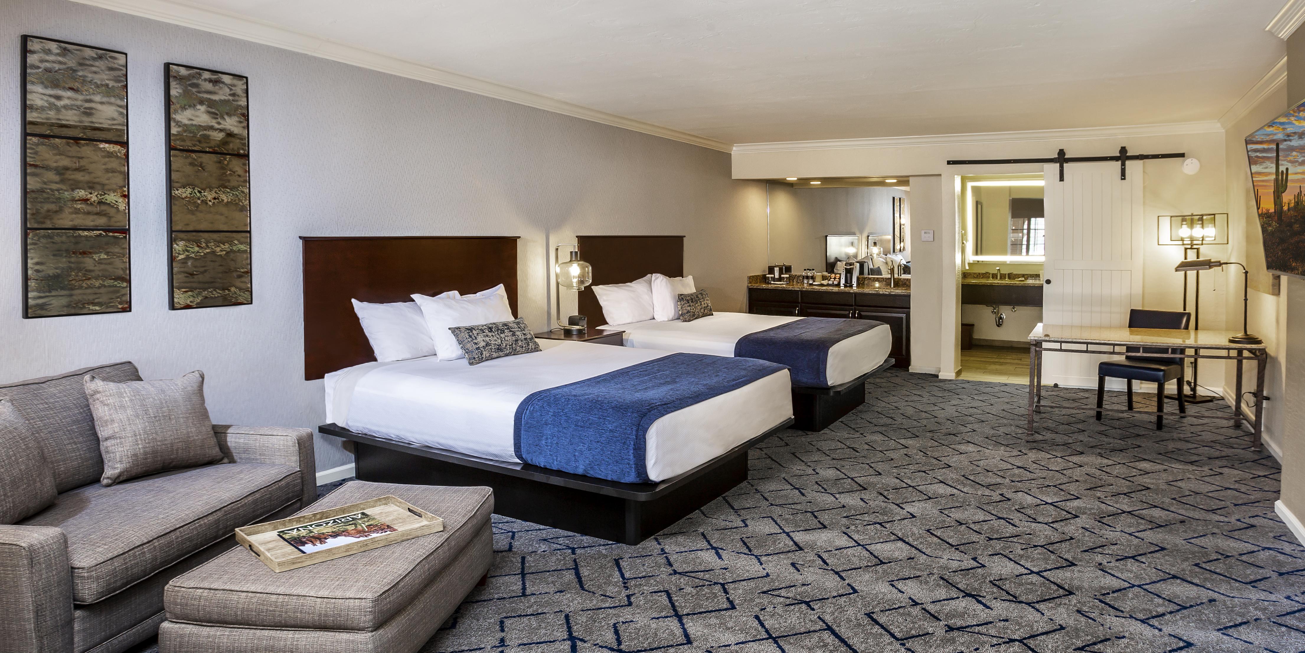 The Scottsdale Plaza & Resort