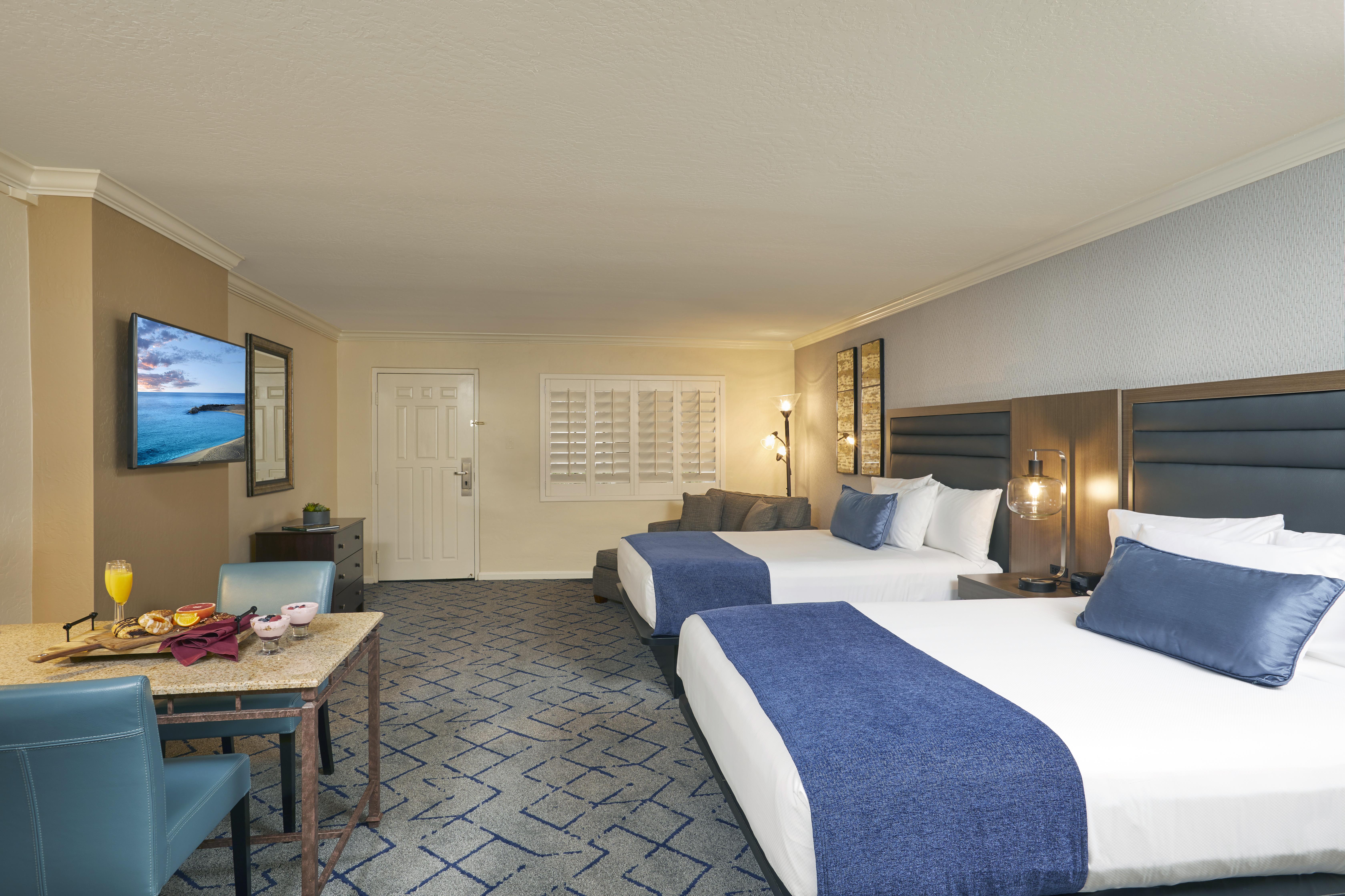 The Scottsdale Plaza & Resort
