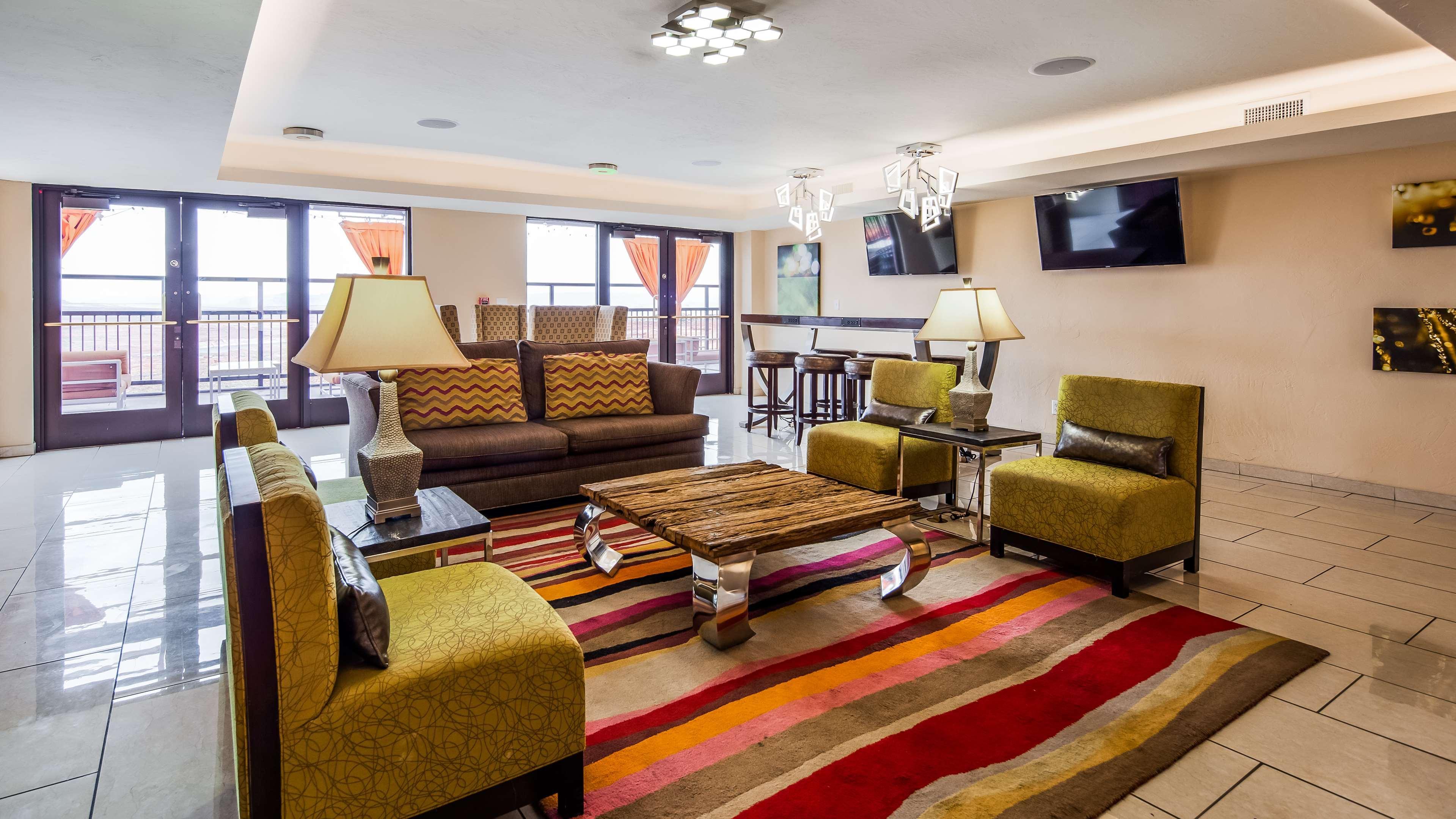 Hotel Western View Of Powell 3*