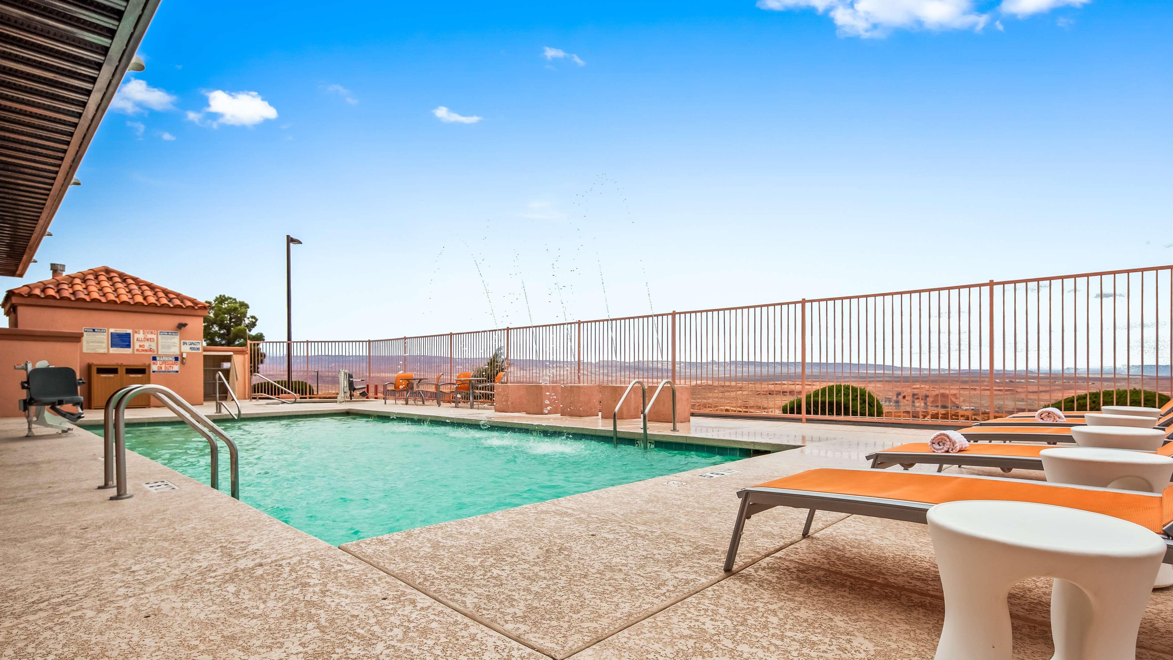 Western View Of Powell 3* Page