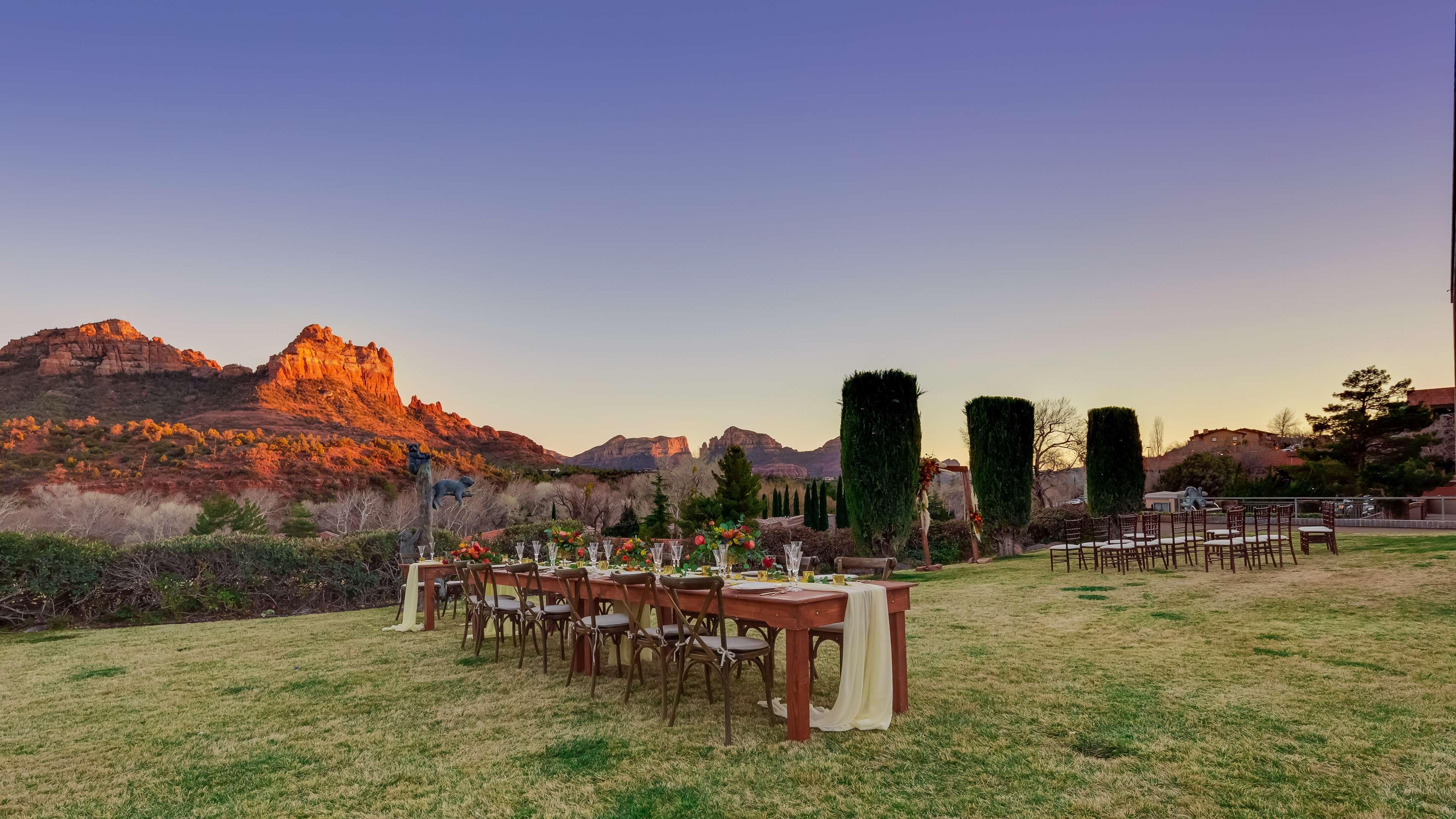 Western Arroyo Roble & Creekside 3* Sedona