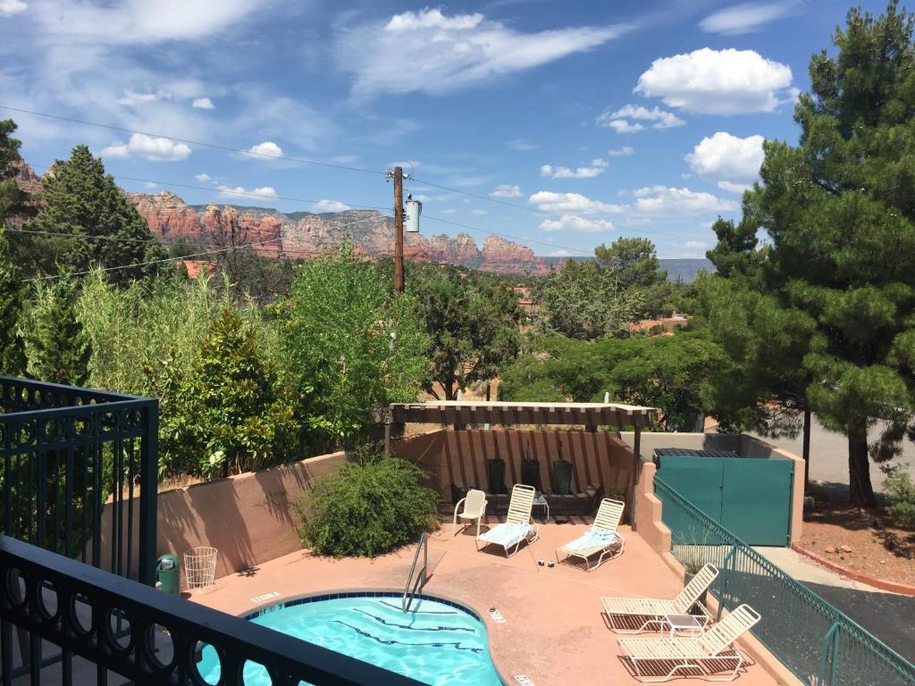 Southwest At Hotel