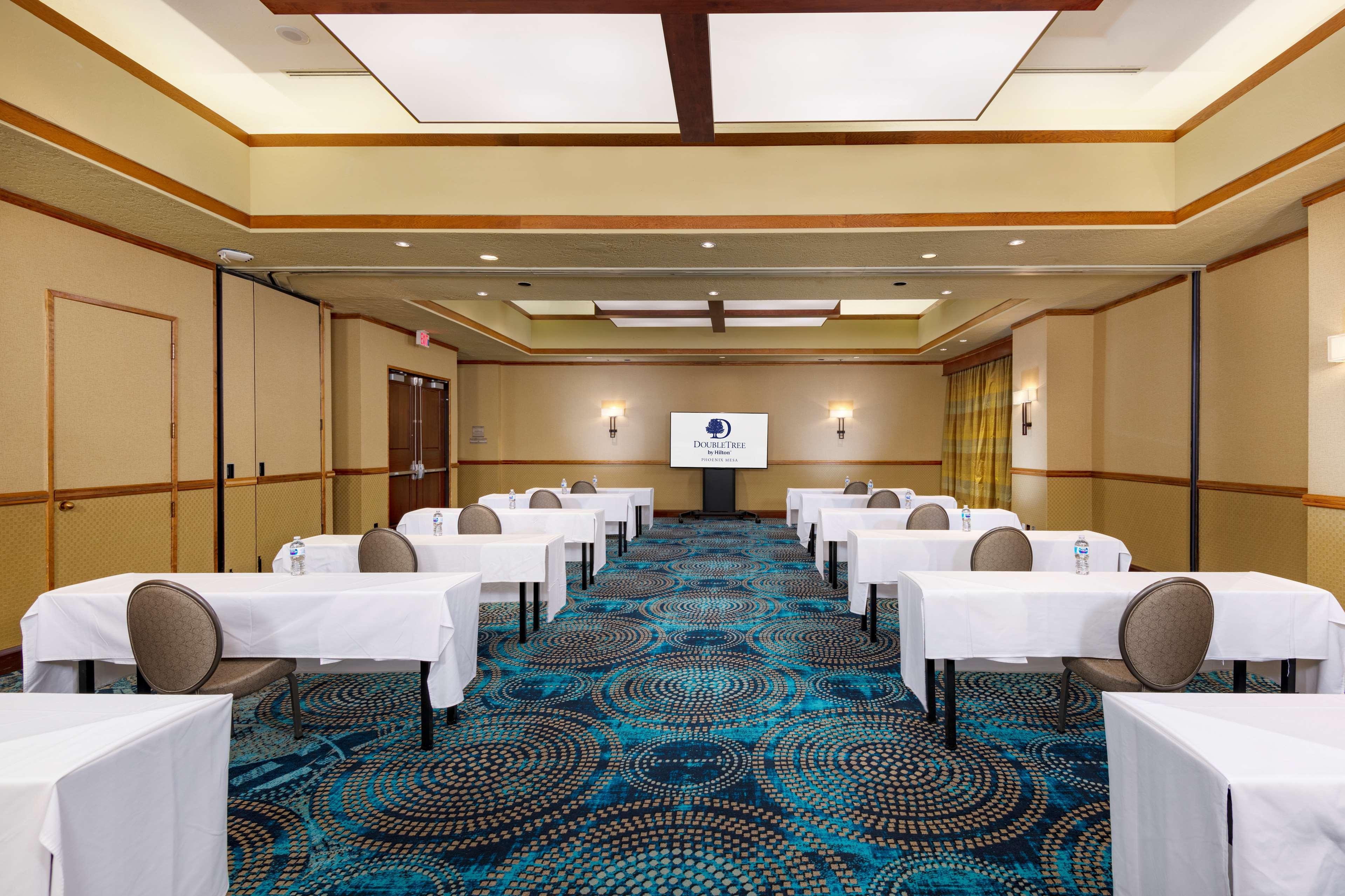 Hotel Doubletree By Hilton Phoenix
