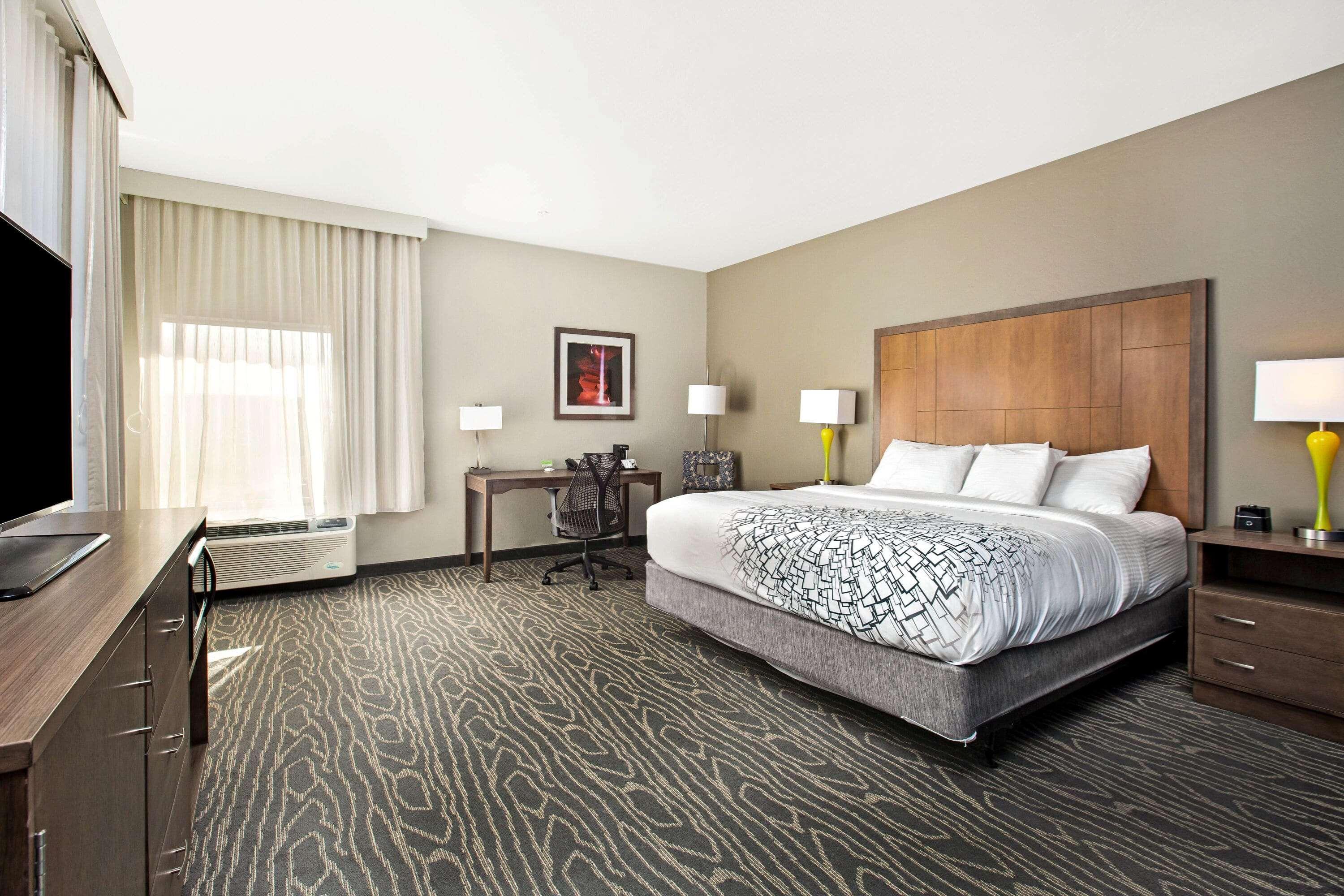 Hotel La Quinta By Wyndham At Powell 3*