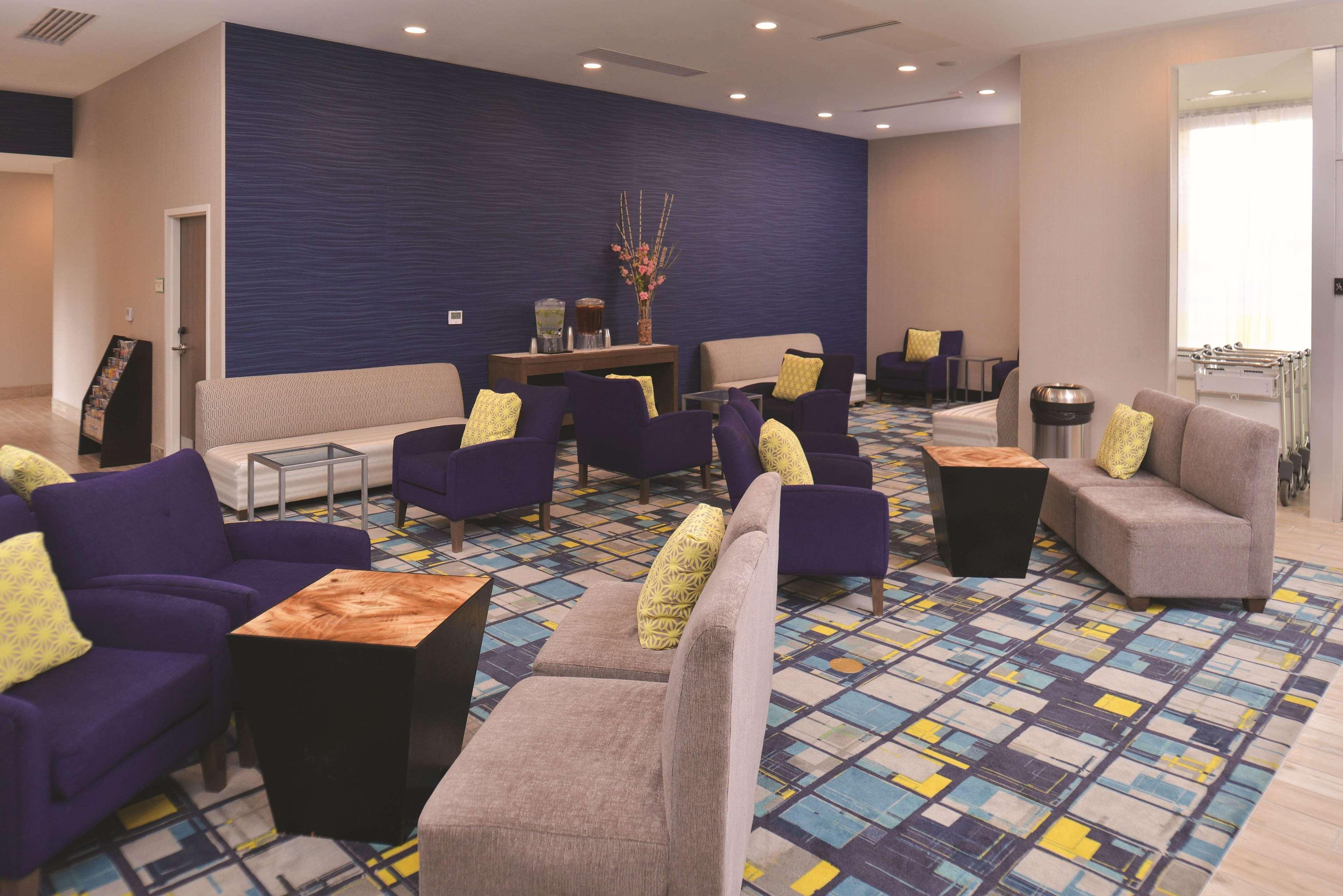 La Quinta By Wyndham At Powell 3* Page
