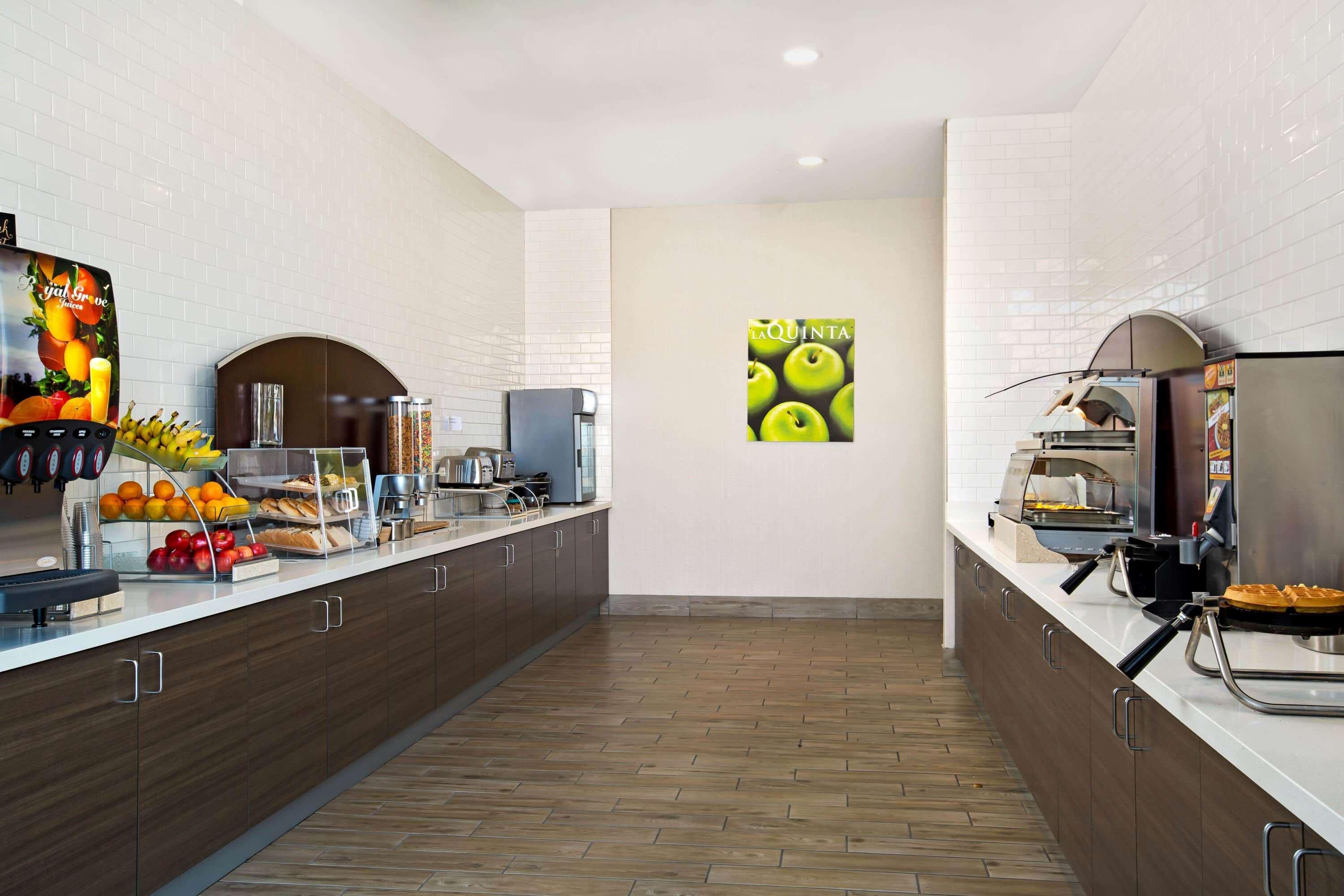 La Quinta By Wyndham At Powell 3* Page