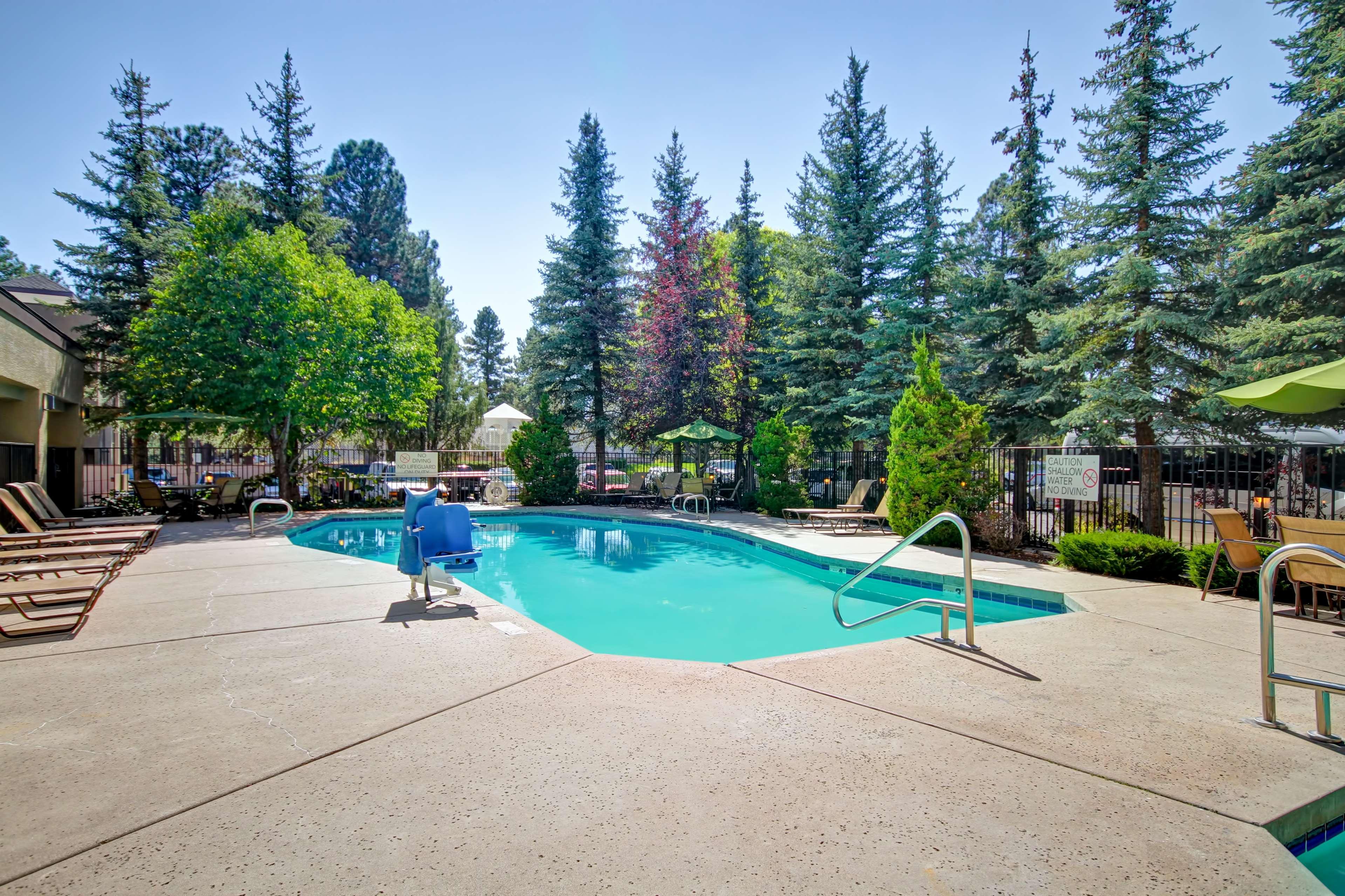 Doubletree By Hilton Flagstaff