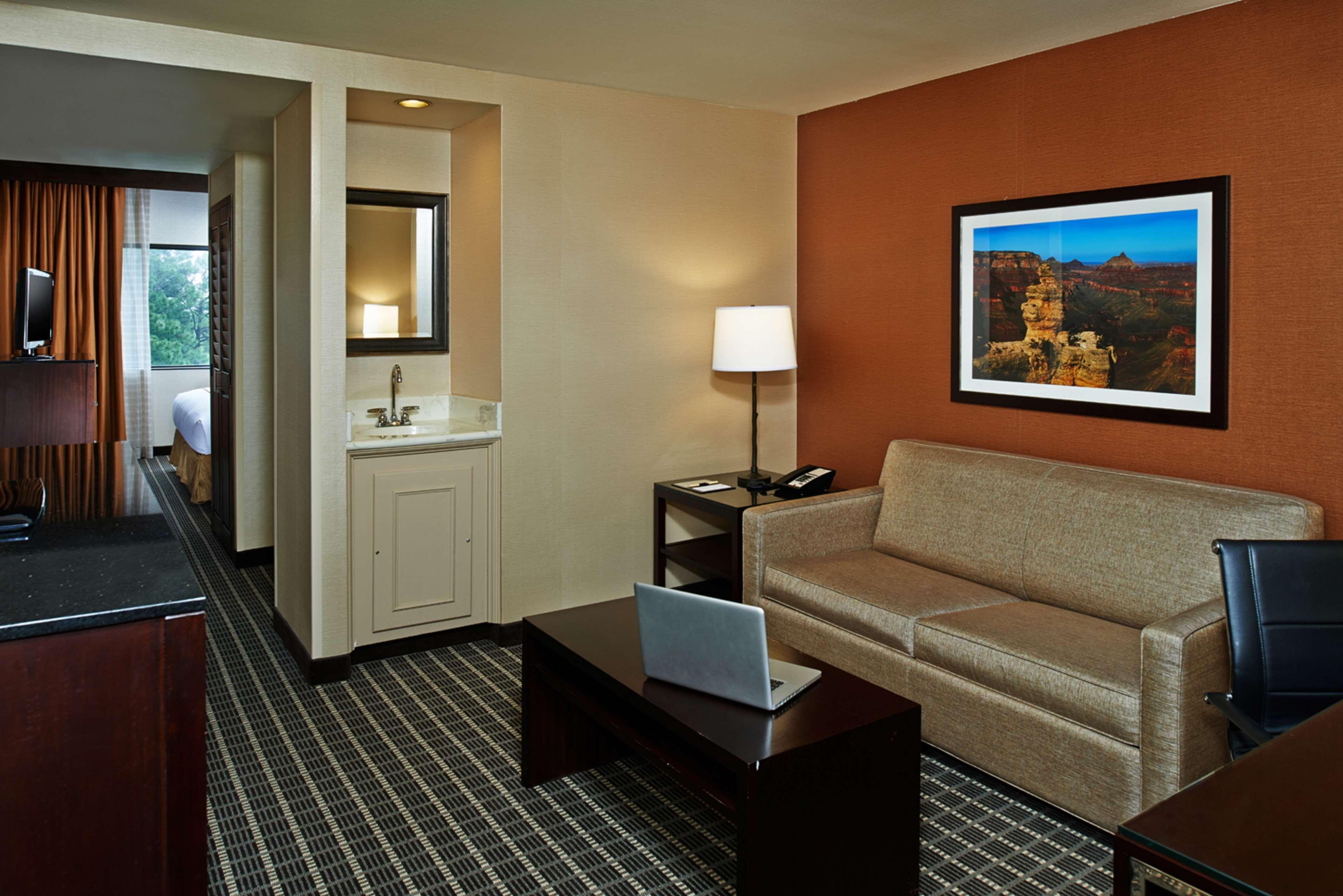 Hotel Doubletree By Hilton Flagstaff