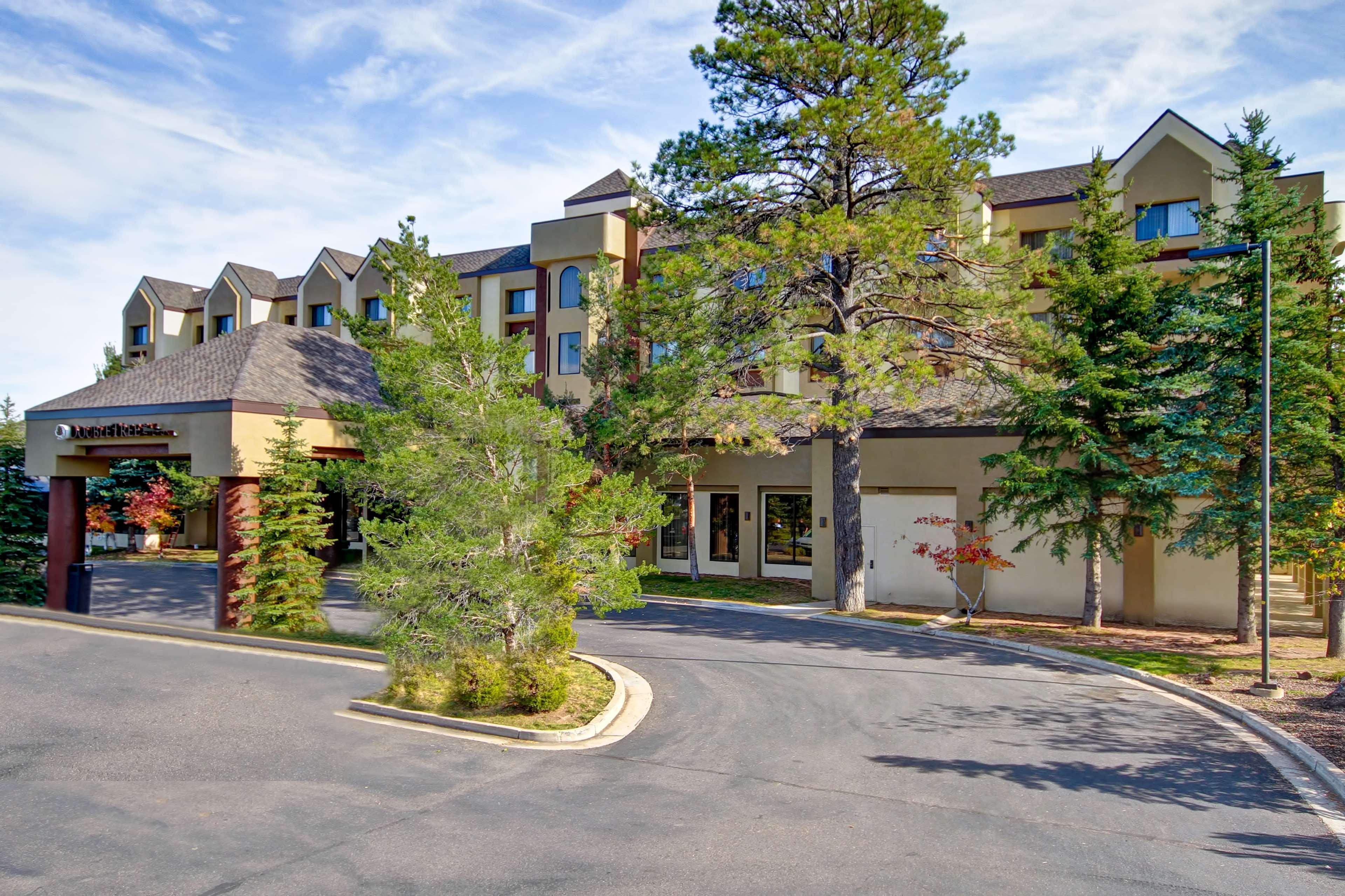 Hotel Doubletree By Hilton Flagstaff