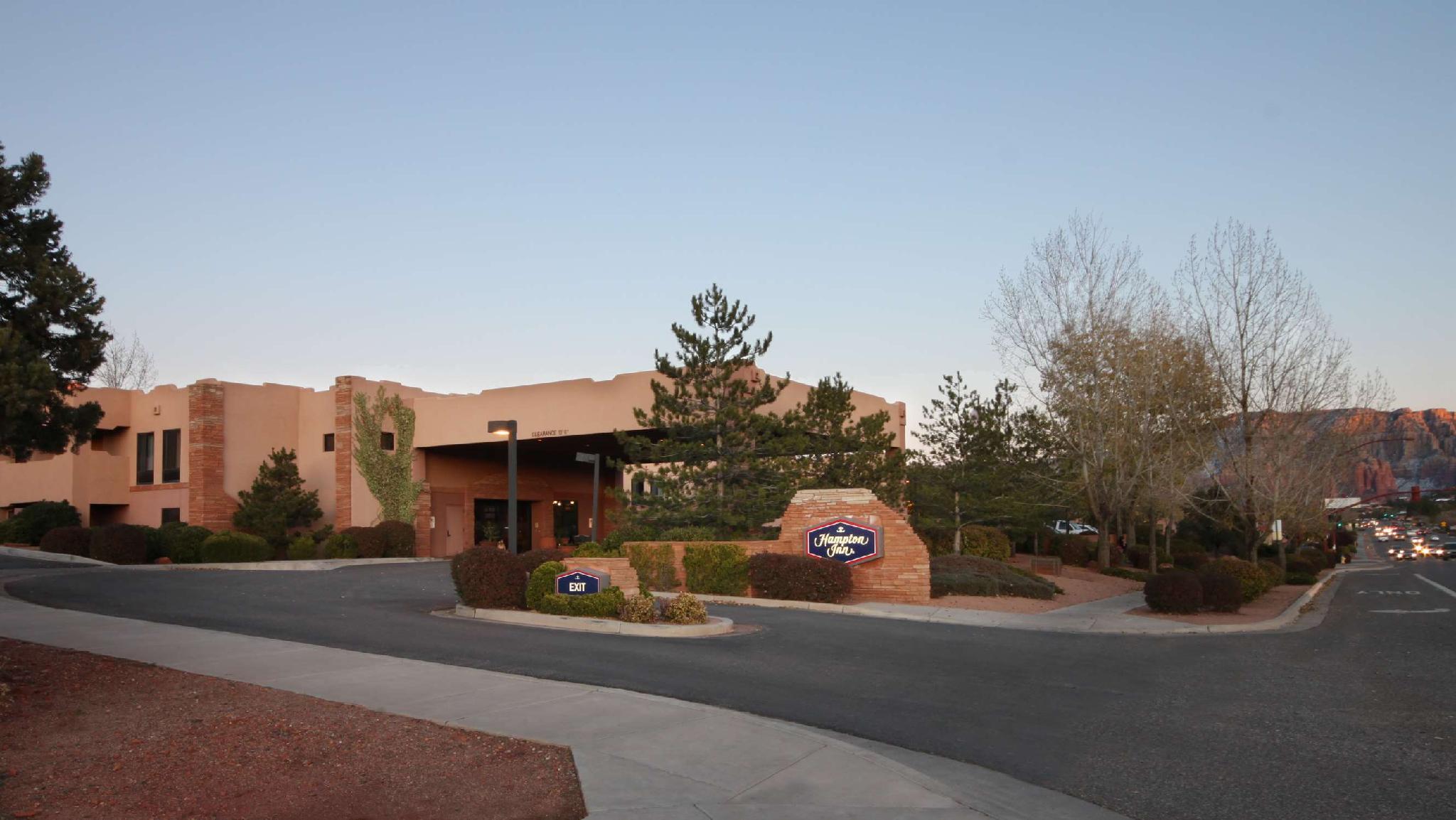 Hotel Hampton