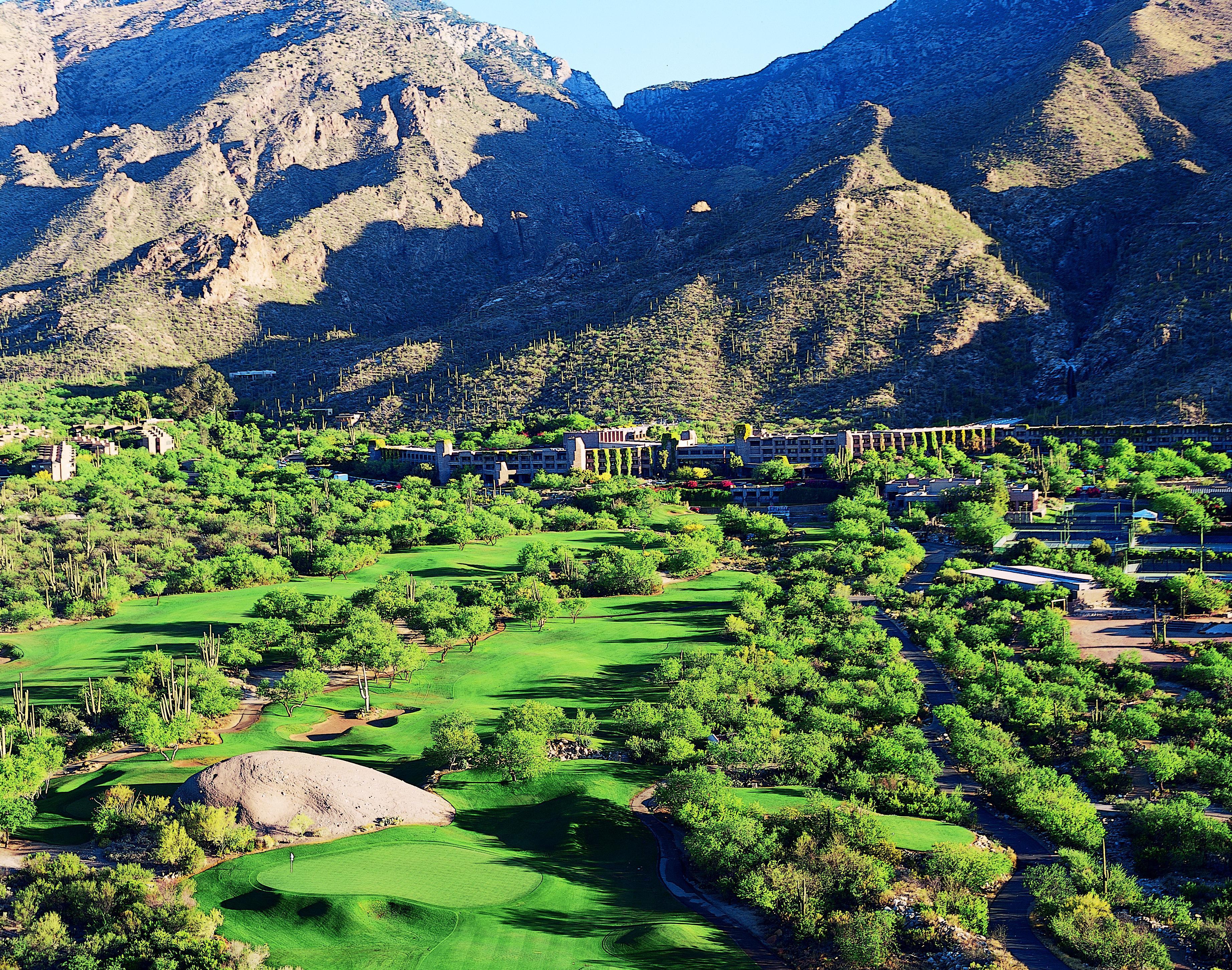 Resort Loews Ventana Canyon Tucson