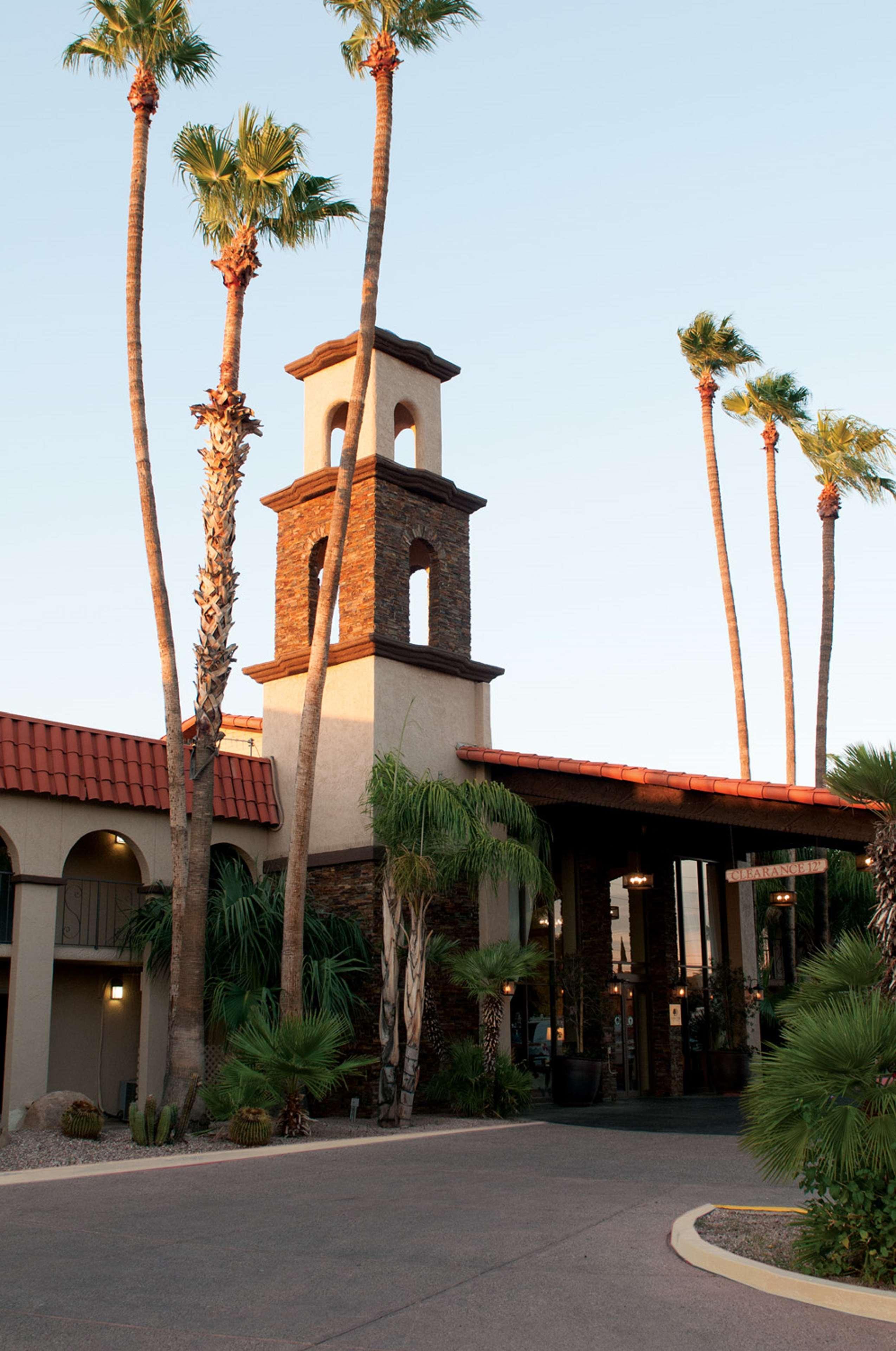 Hotel Doubletree By Hilton Tucson-williams Center Tucson