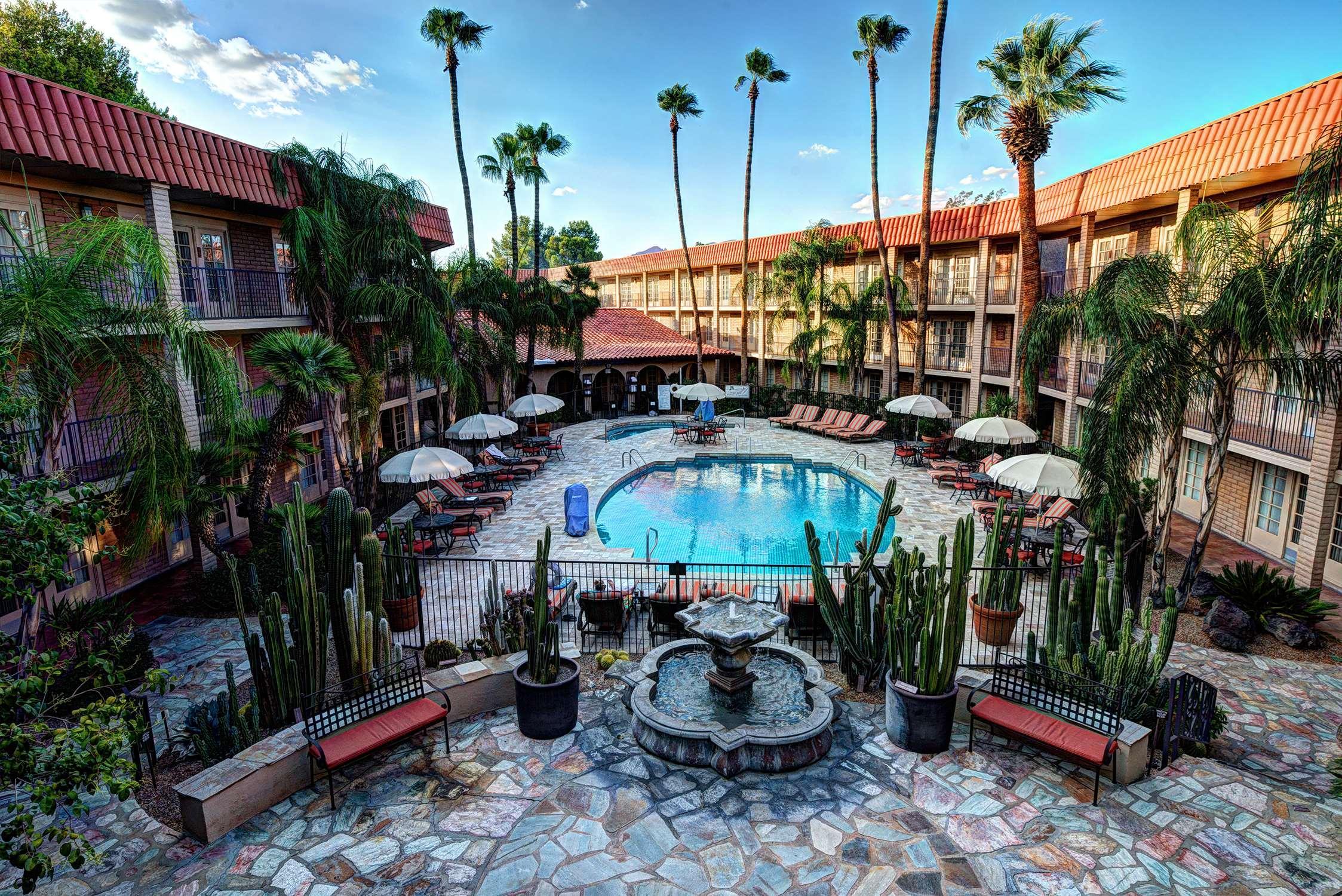 Doubletree By Hilton Tucson-williams Center Tucson