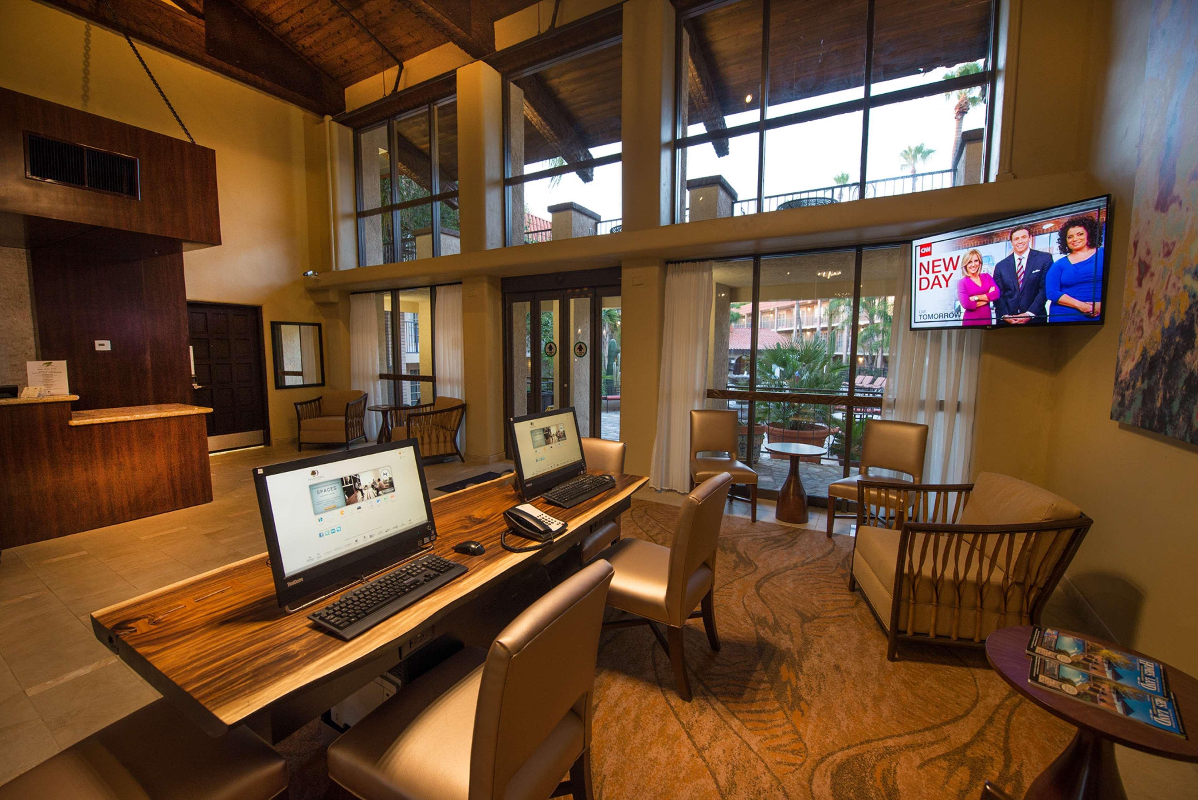 Doubletree By Hilton Tucson-williams Center Hotel Tucson