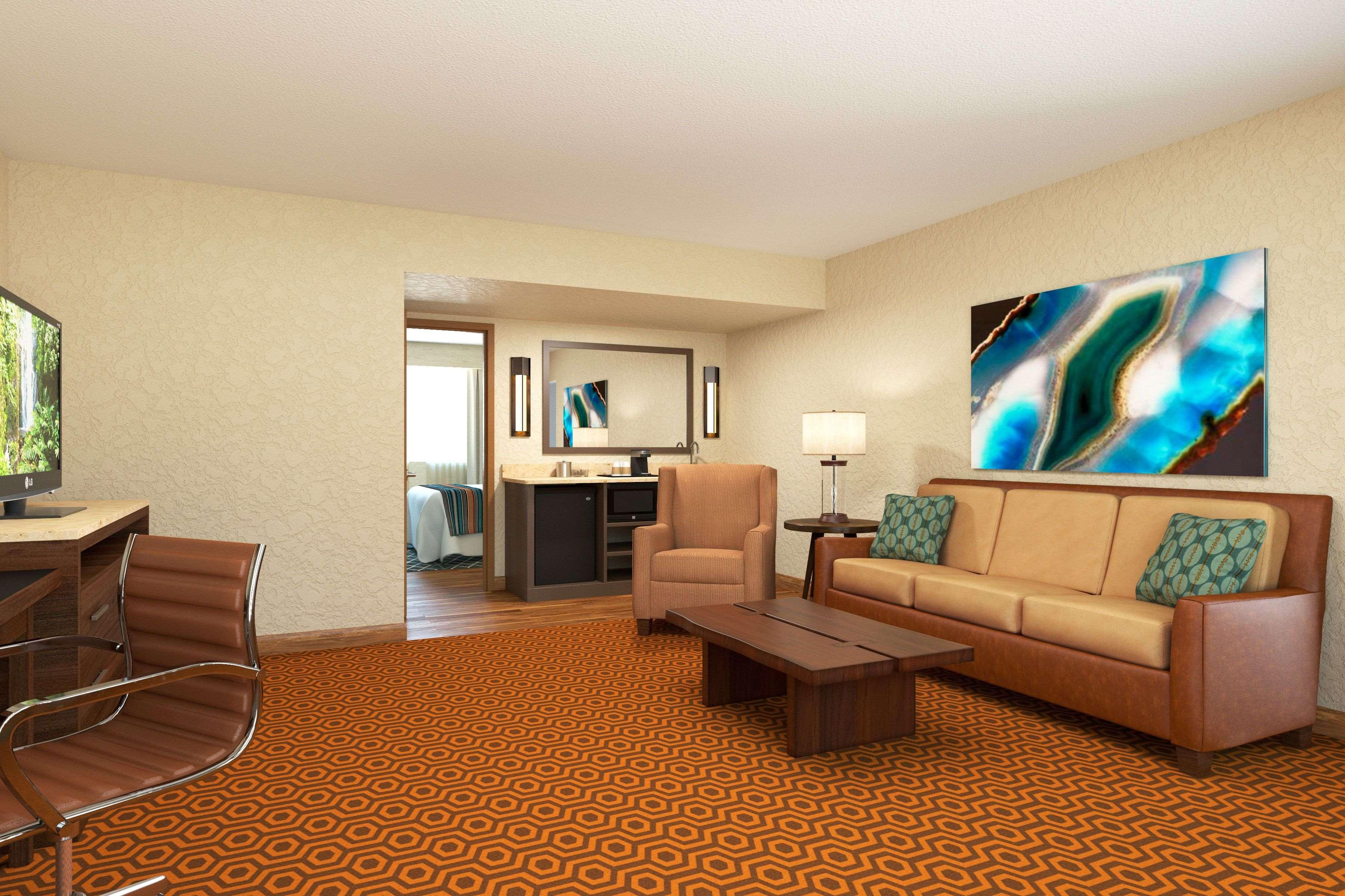 Doubletree By Hilton Tucson-williams Center Tucson