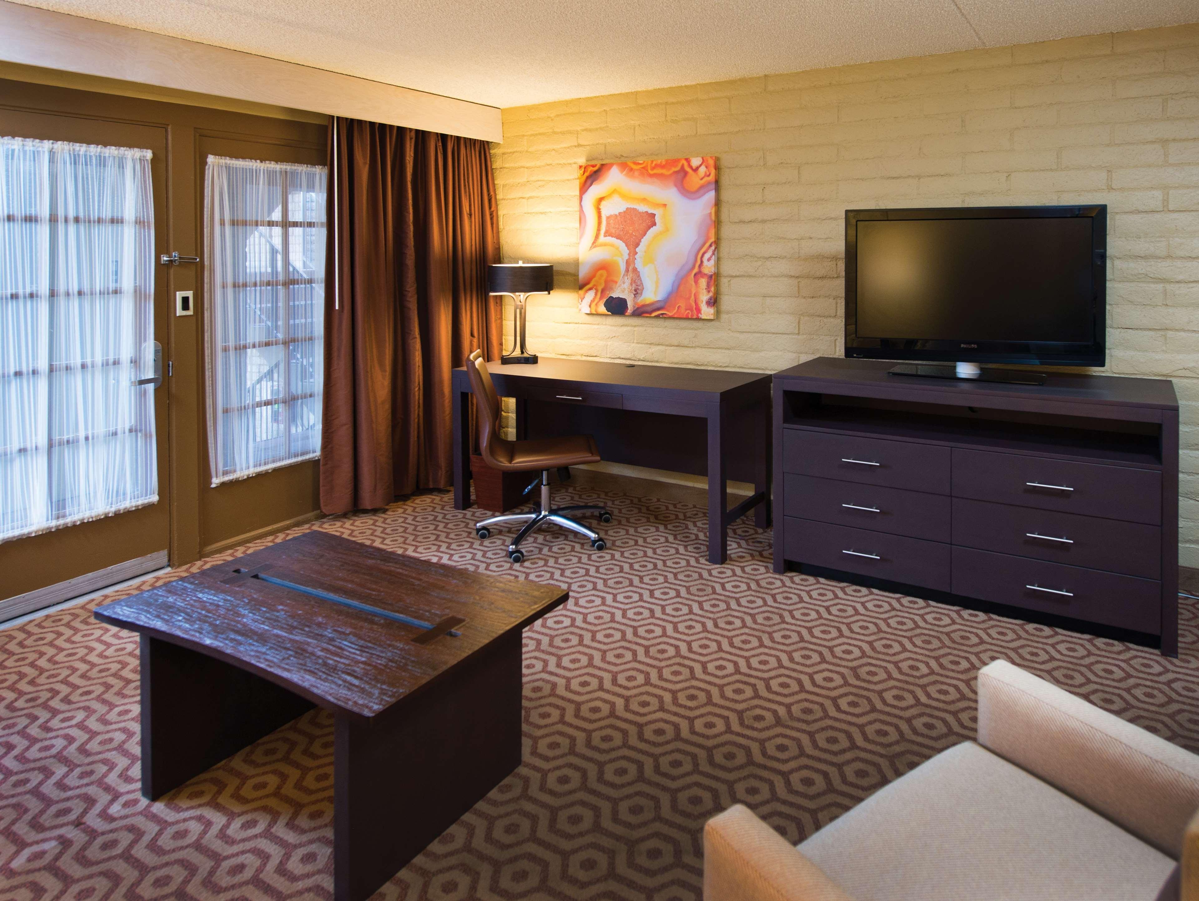 Doubletree By Hilton Tucson-williams Center 4* Tucson