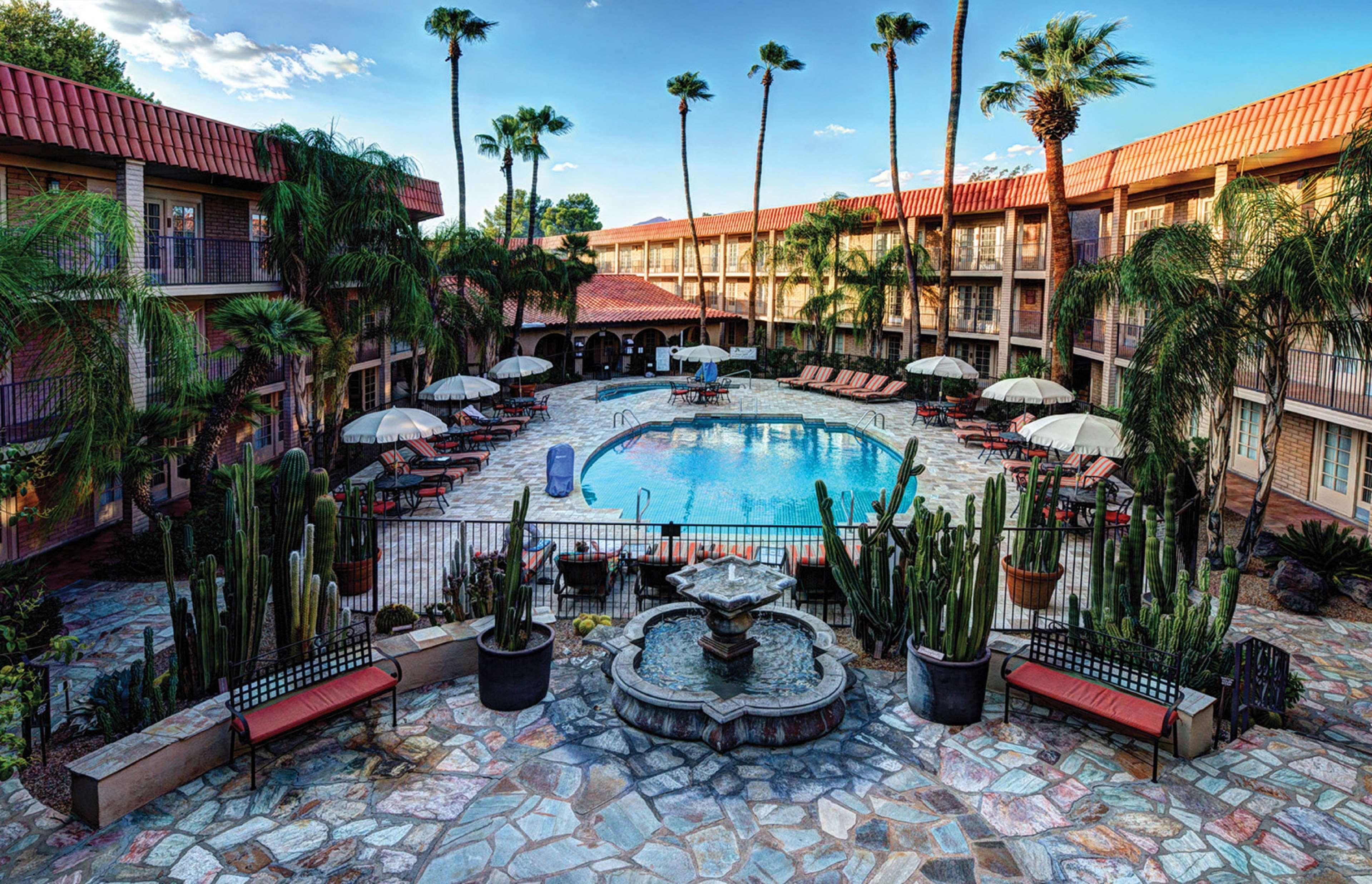 Hotel Doubletree By Hilton Tucson-williams Center 4*