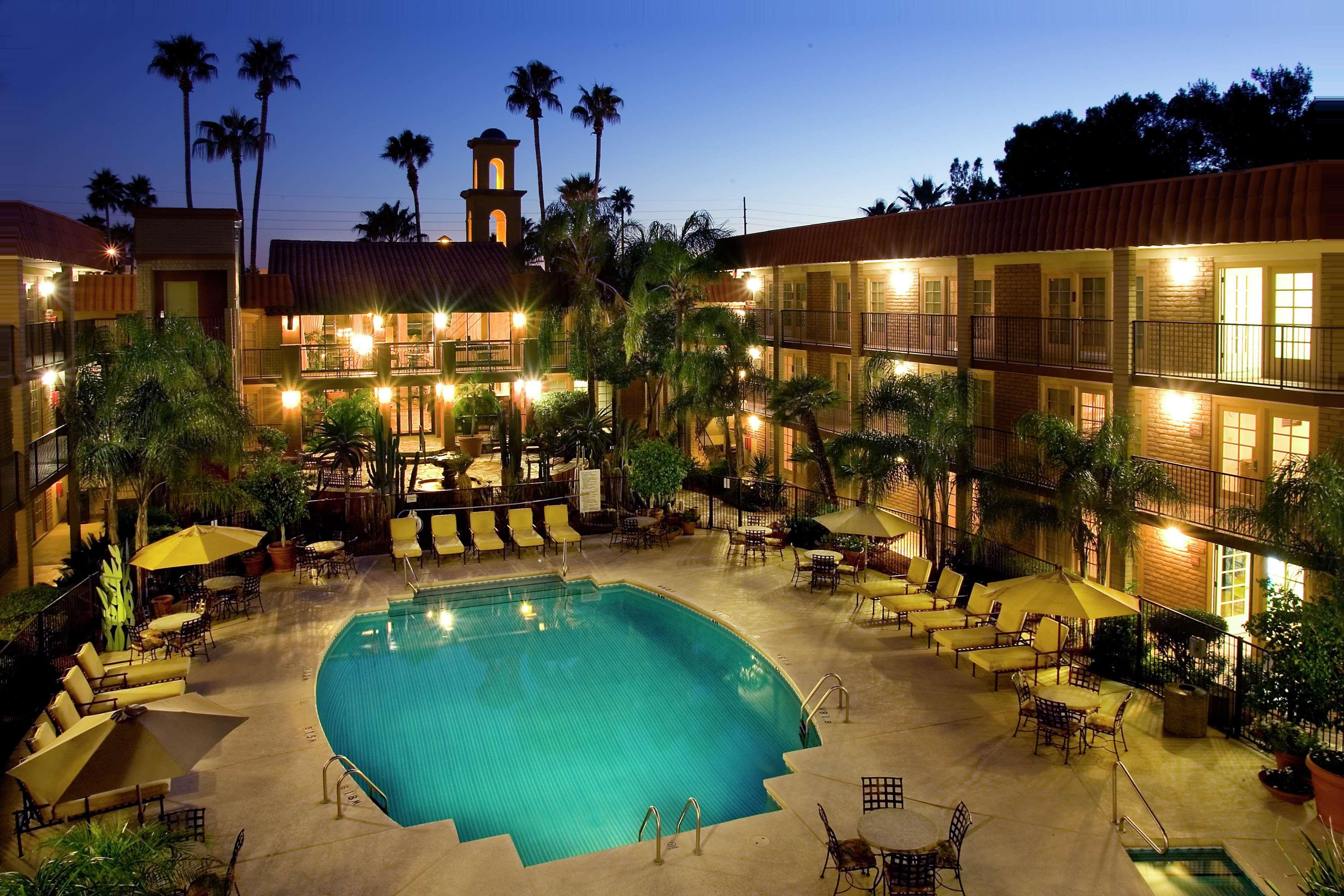 Hotel Doubletree By Hilton Tucson-williams Center 4*