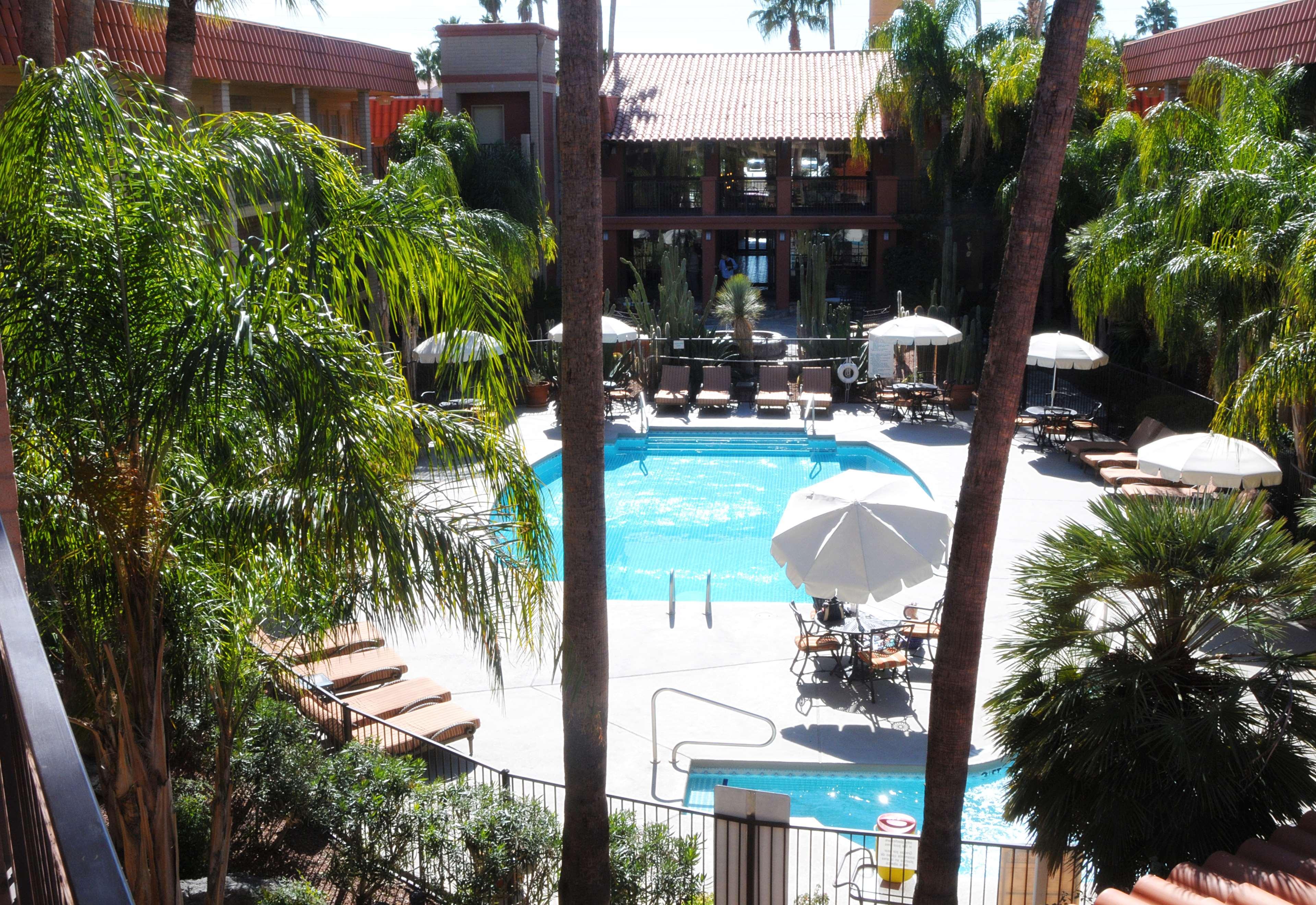 Doubletree By Hilton Tucson-williams Center Hotel