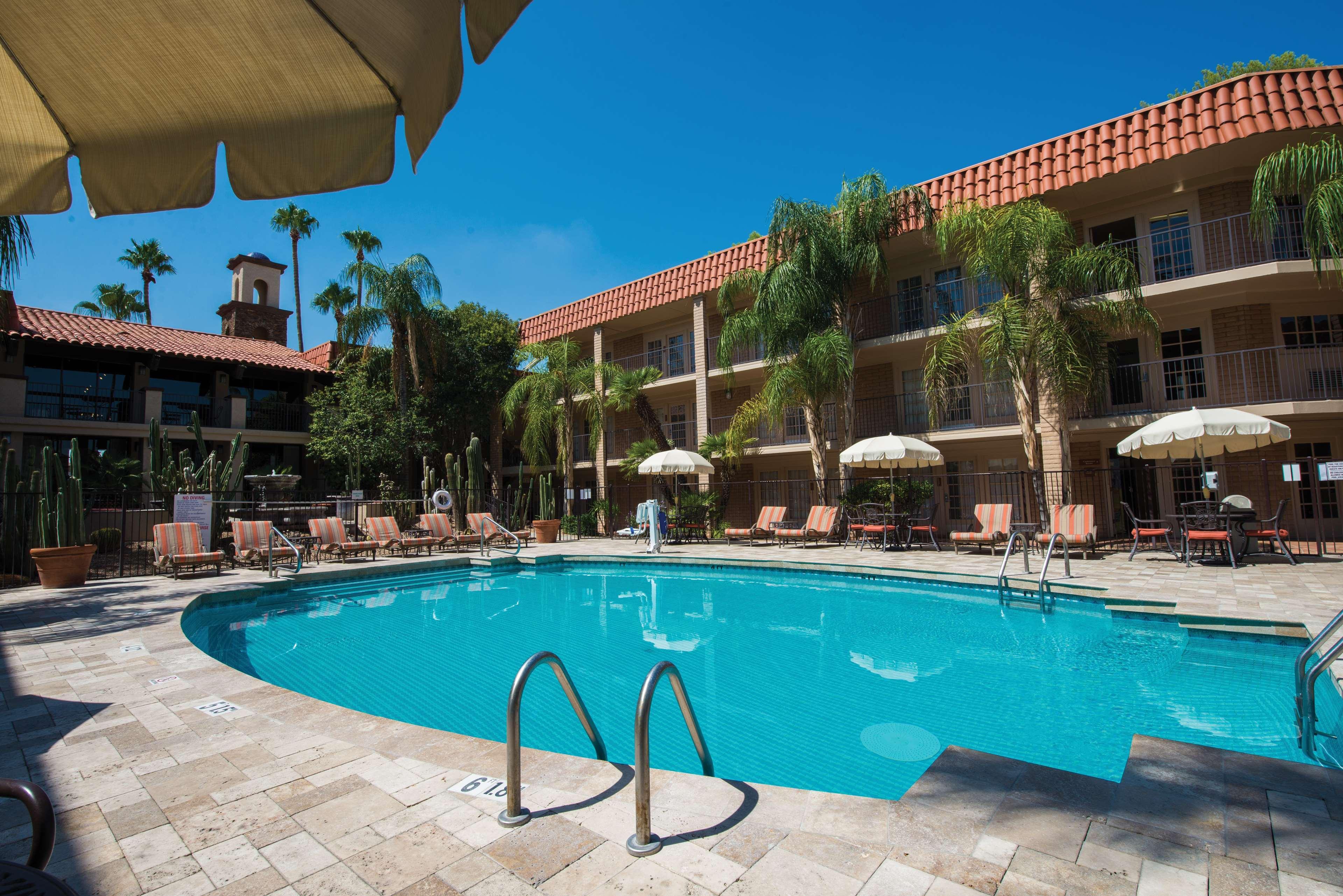 Doubletree By Hilton Tucson-williams Center Hotel