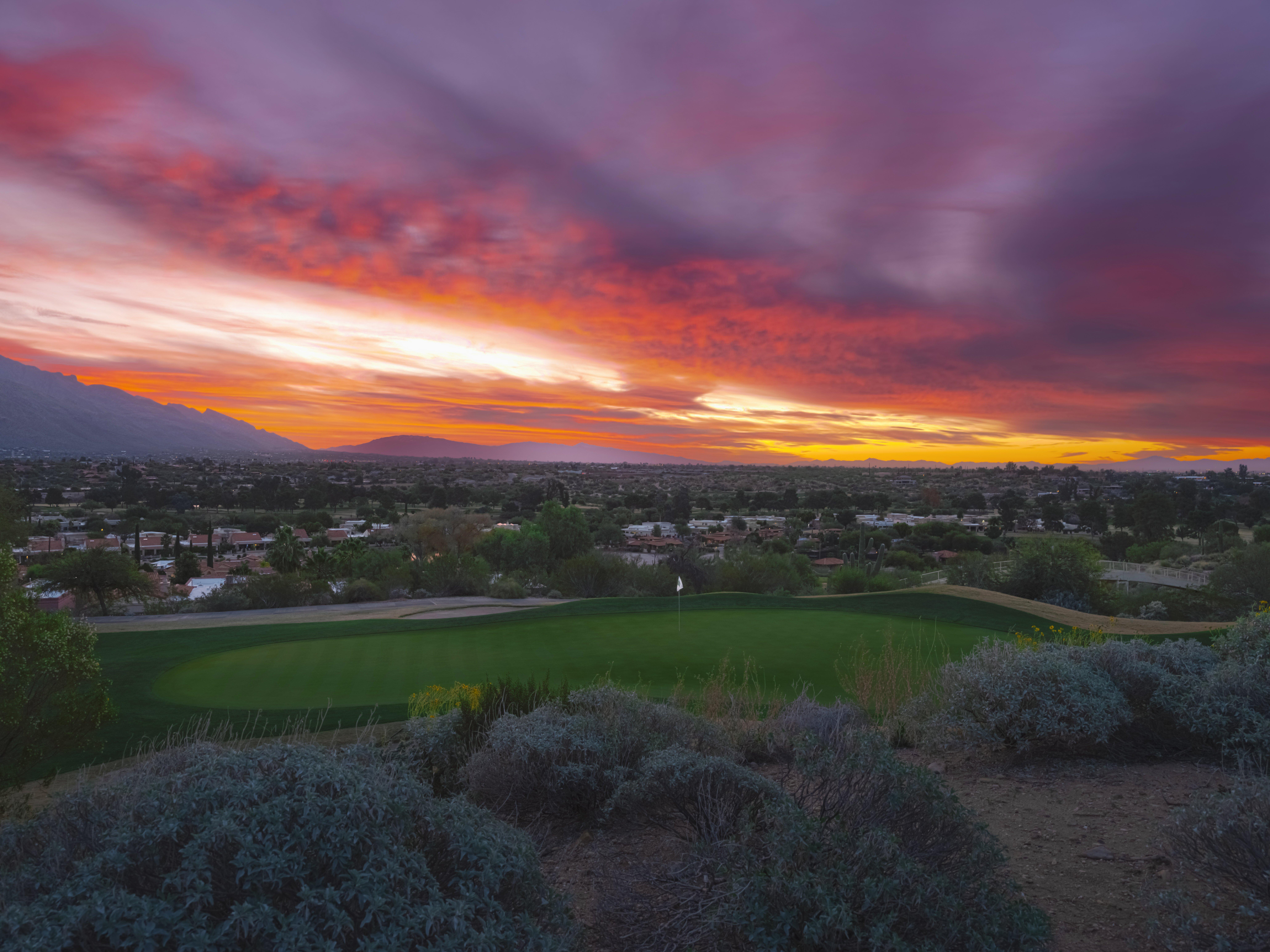 Resort Omni Tucson National &