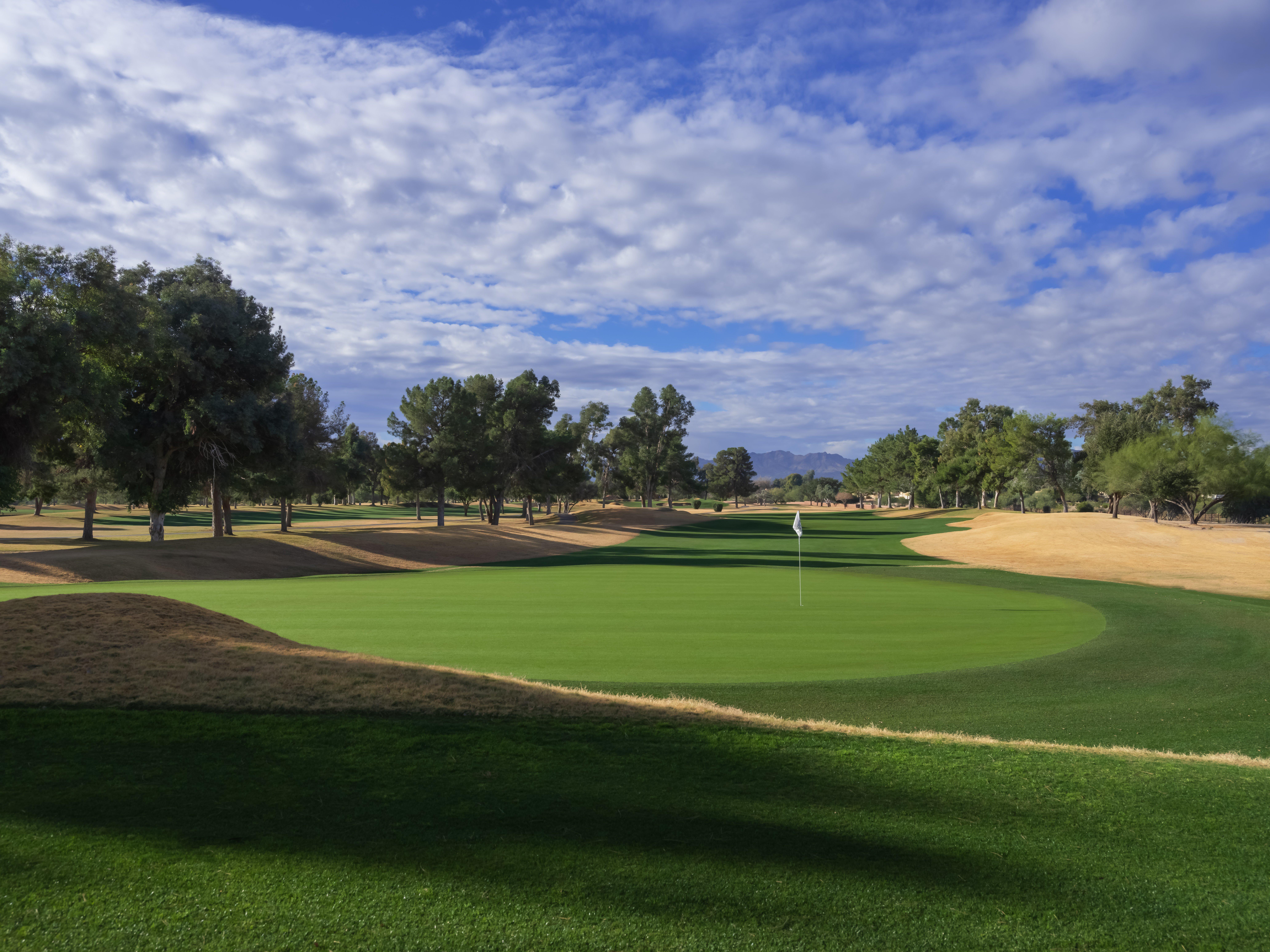 Resort Omni Tucson National & Casas Adobes