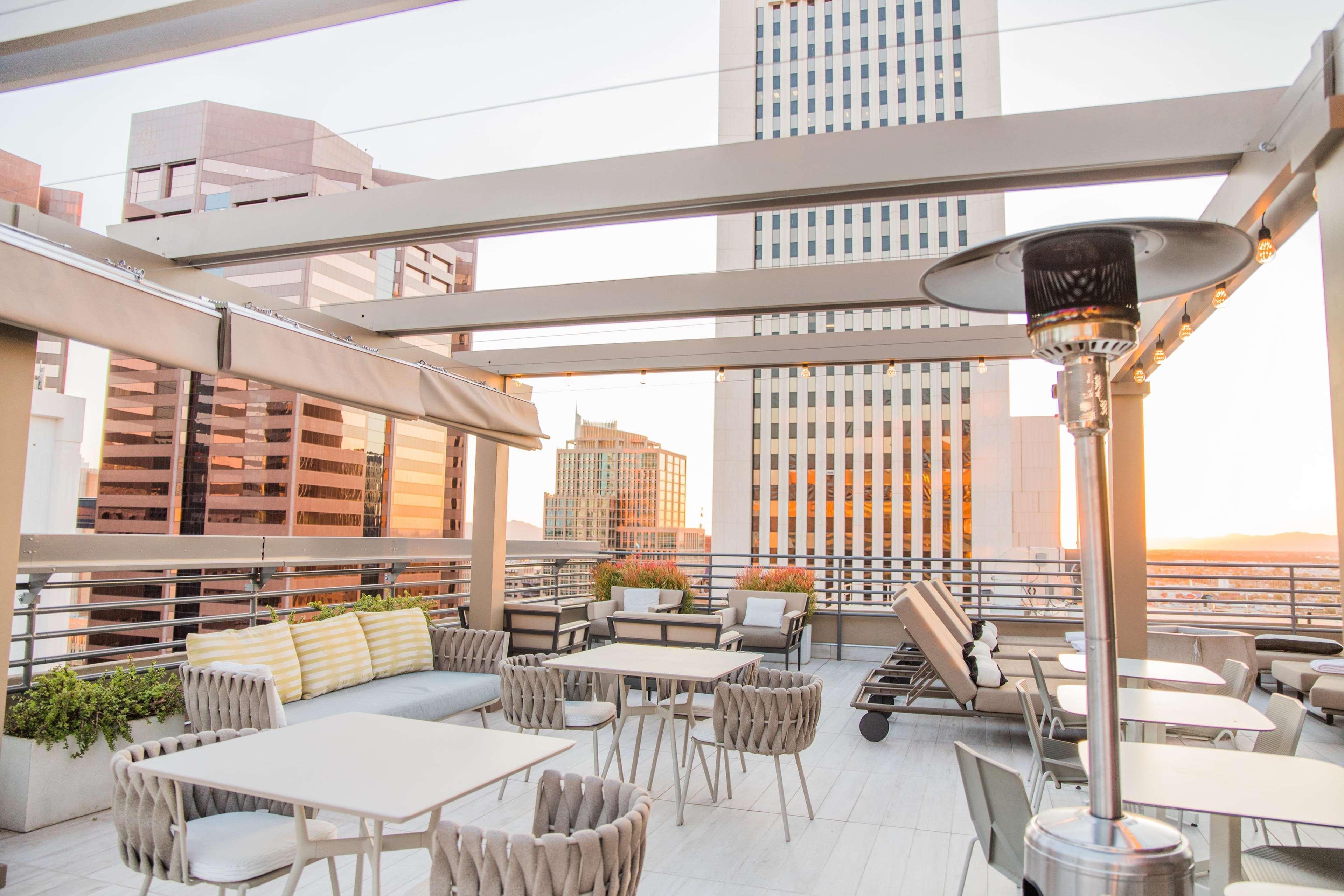 Hilton Garden Downtown Hotel Phoenix
