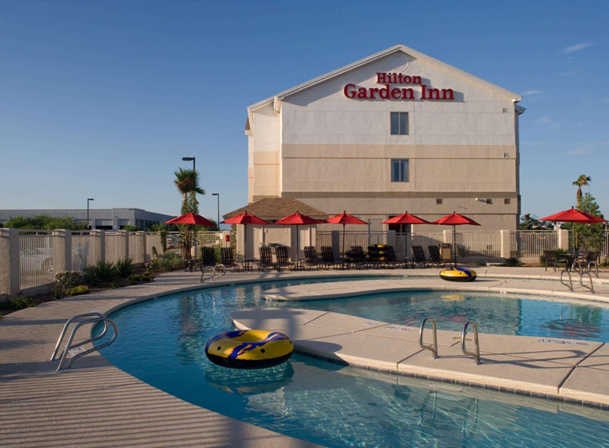 Hilton Garden Airport 3* Tucson