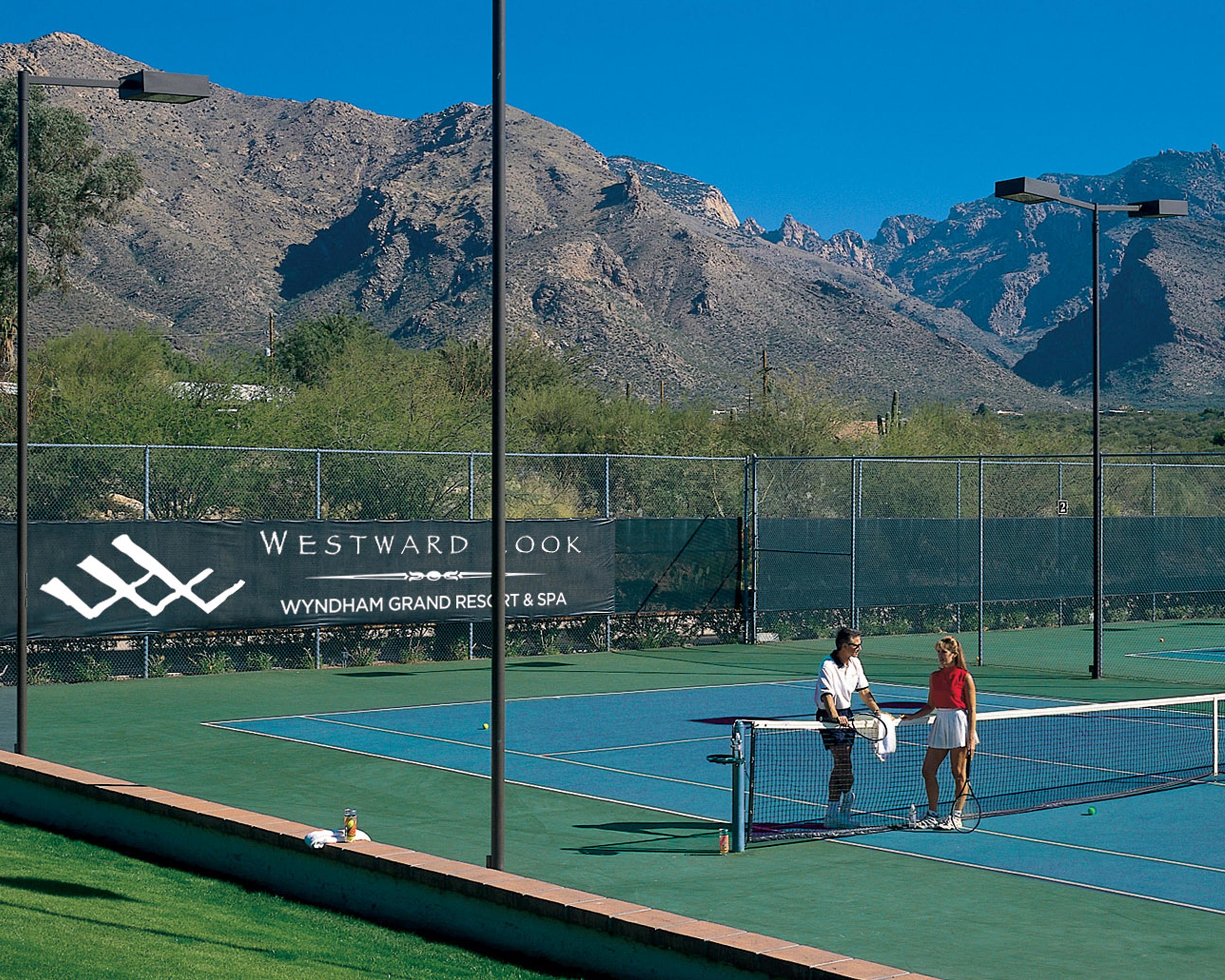 Resort Westward Look Wyndham Grand & 4*