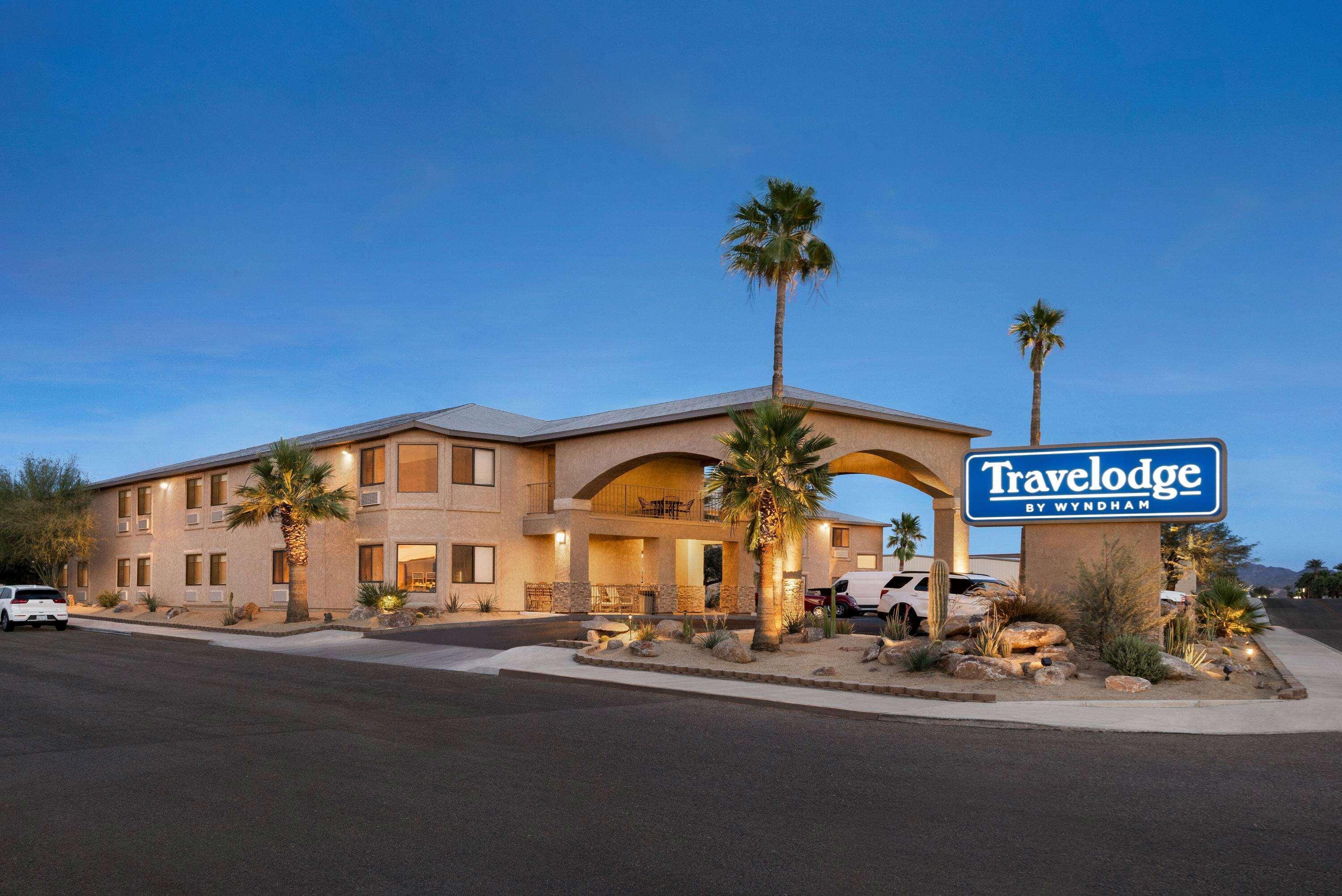 Motel Travelodge By Wyndham Havasu
