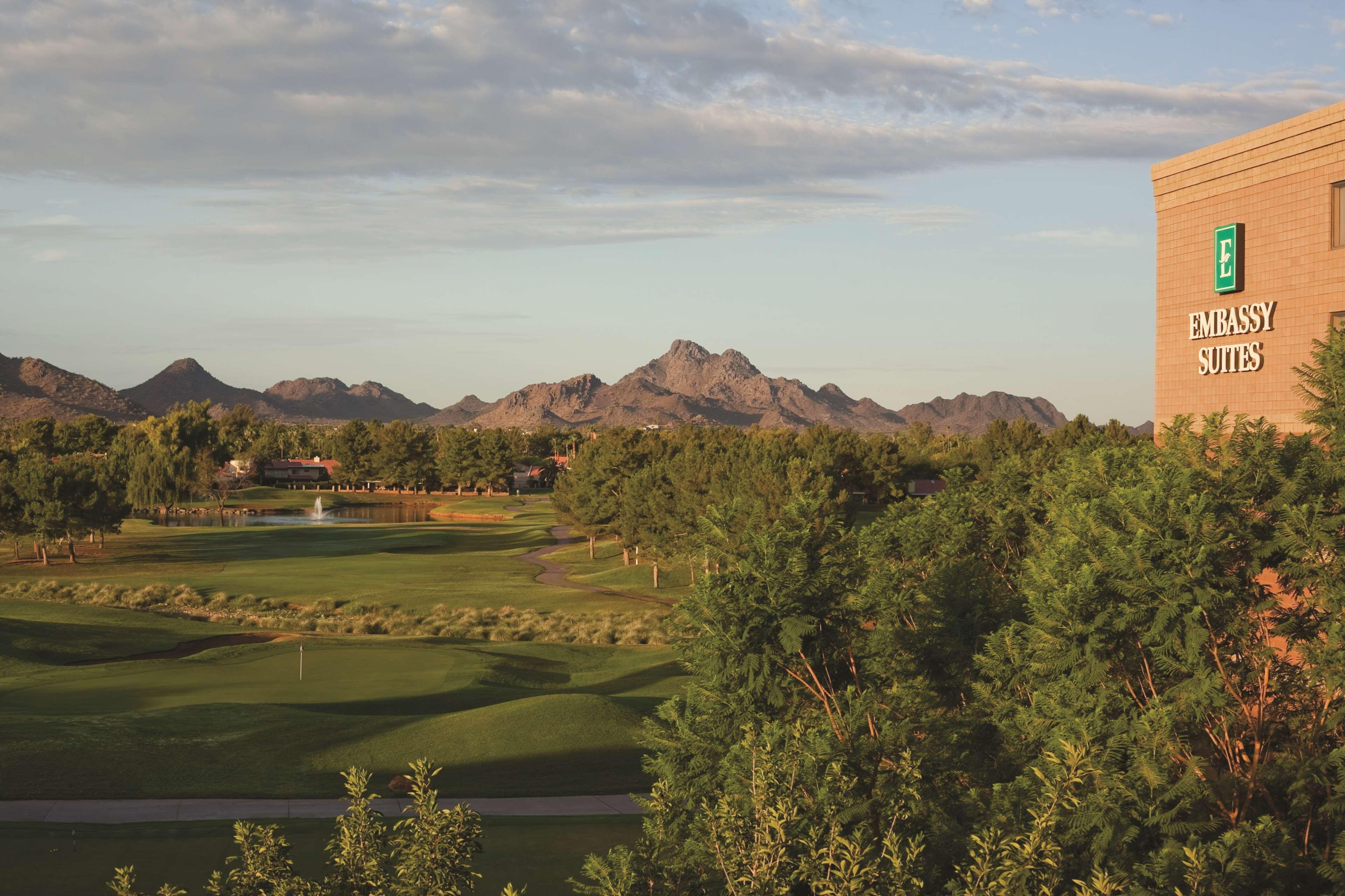 Embassy By Hilton Scottsdale Hotel