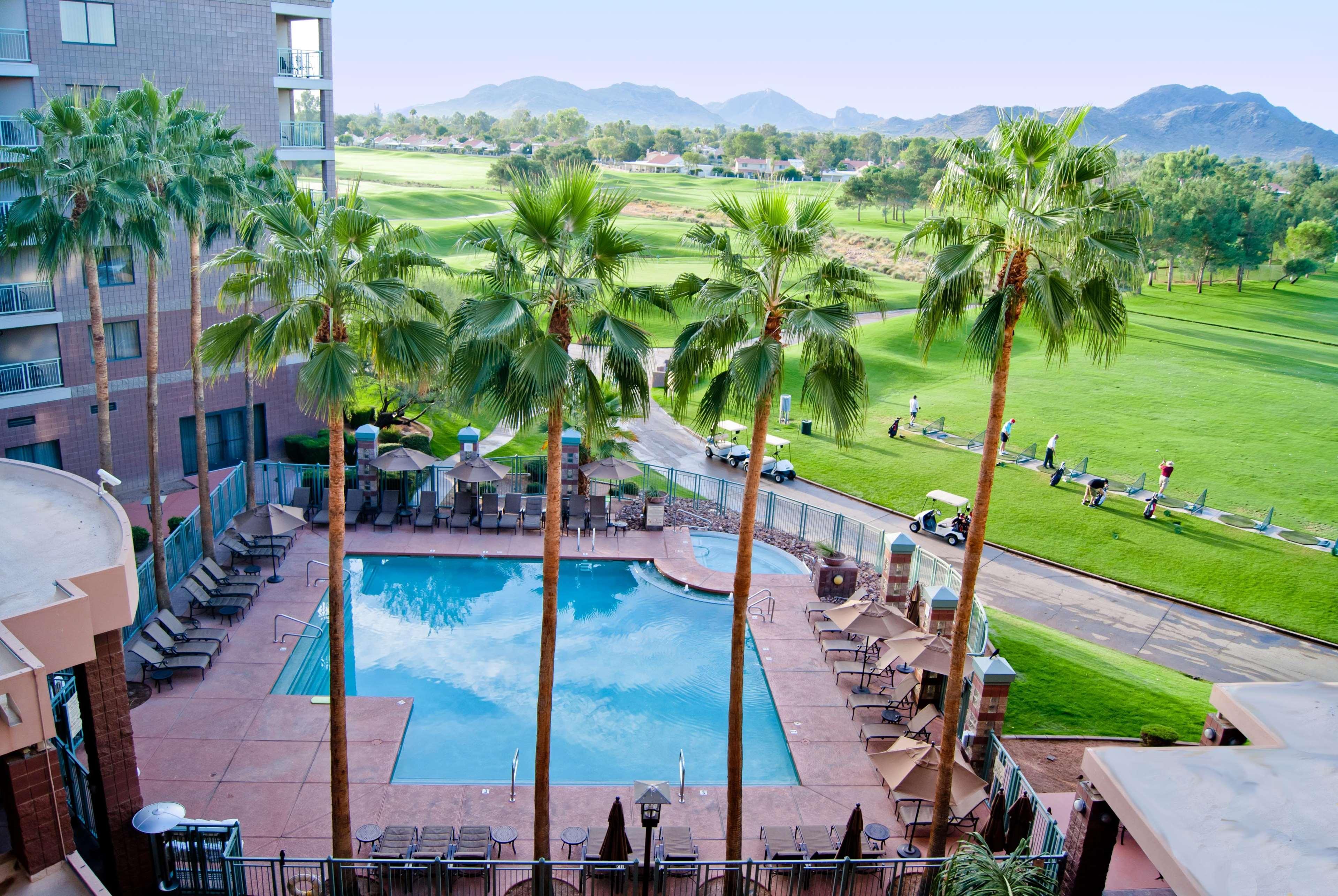 Hotel Embassy By Hilton Scottsdale Phoenix