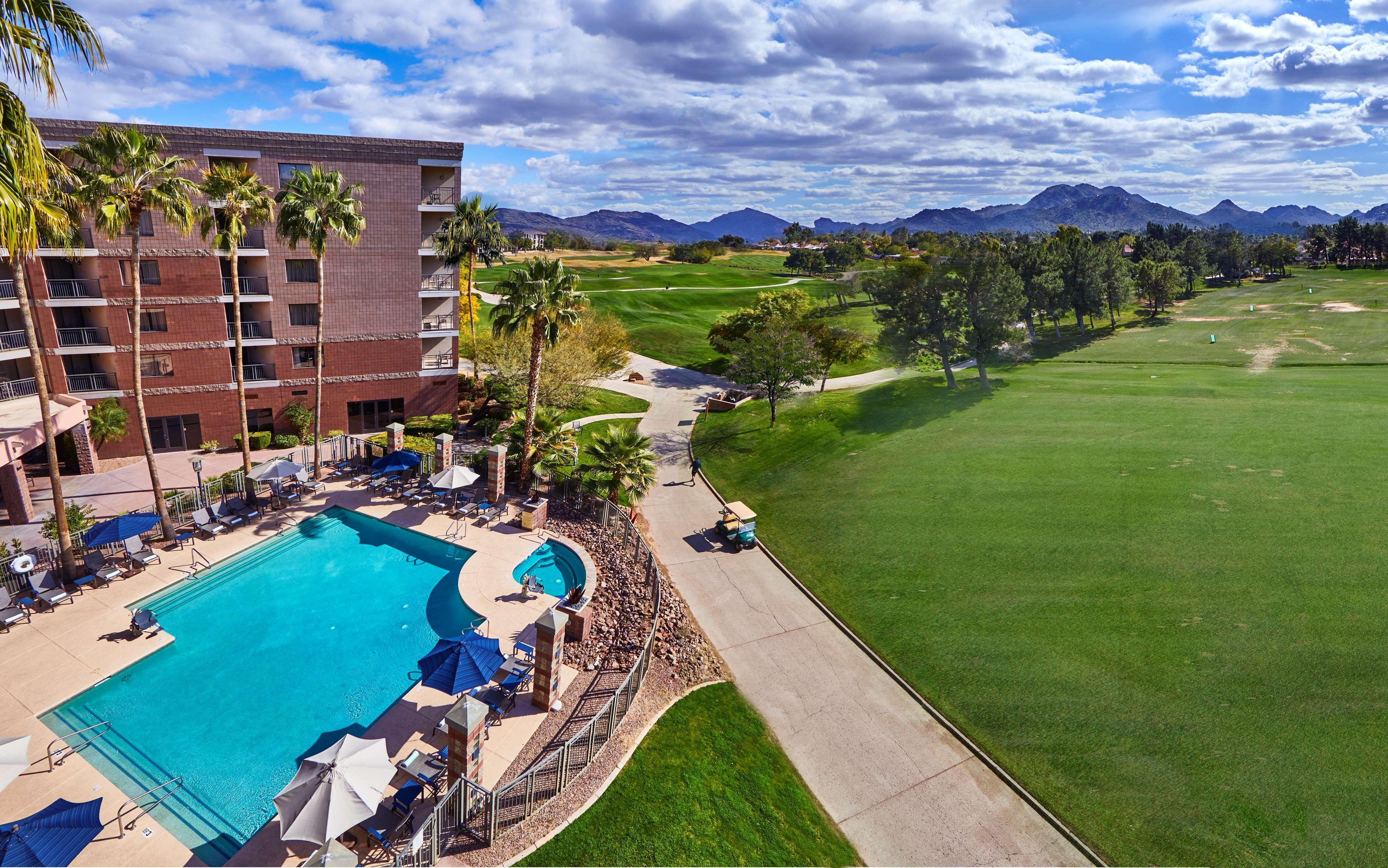 Embassy By Hilton Scottsdale 3* Phoenix