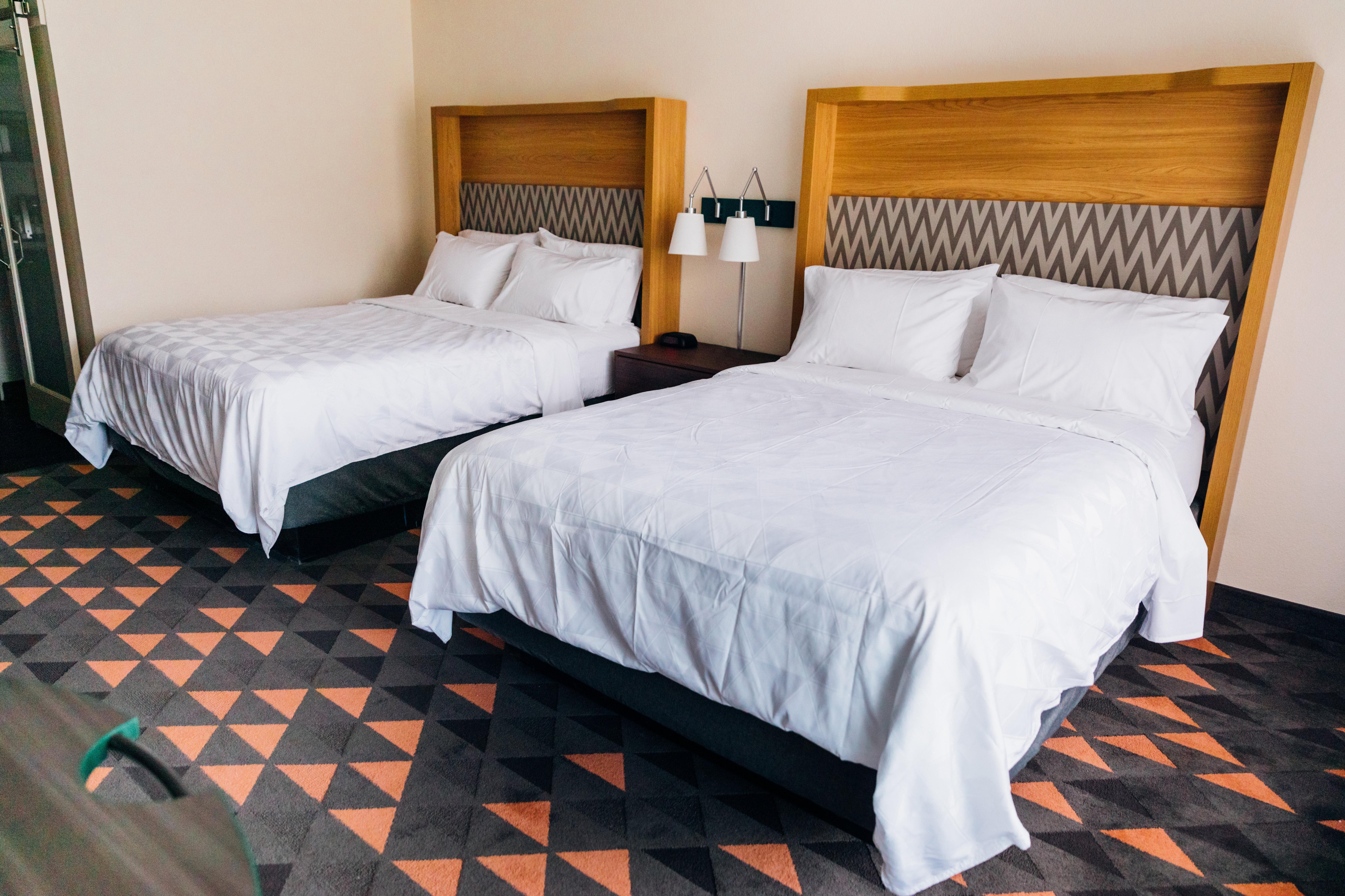 Hotel Phoenix-mesa Chandler By Ihg 3*