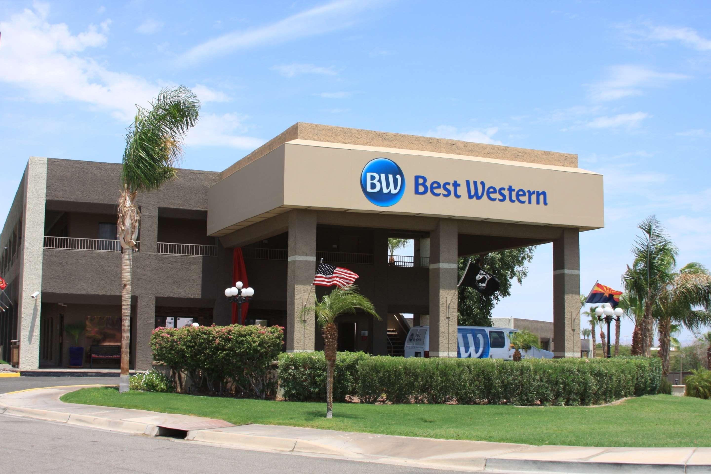 Hotel Western Mall & Yuma